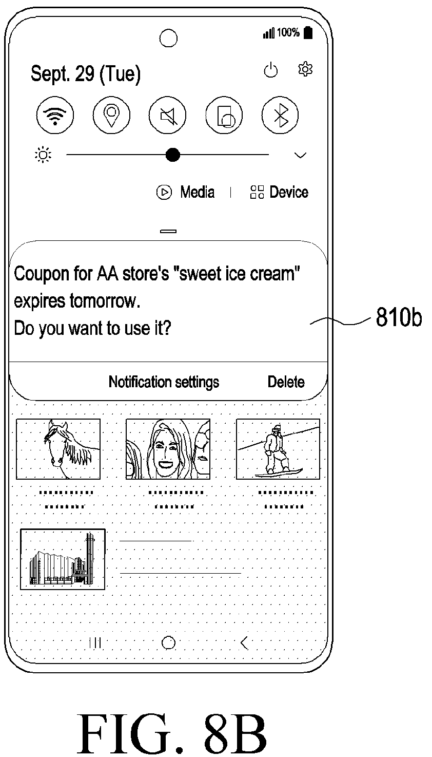 Patent US12591356 Figure 18 – Electronic device for performing screen capture and method for capturing screen by electronic device
