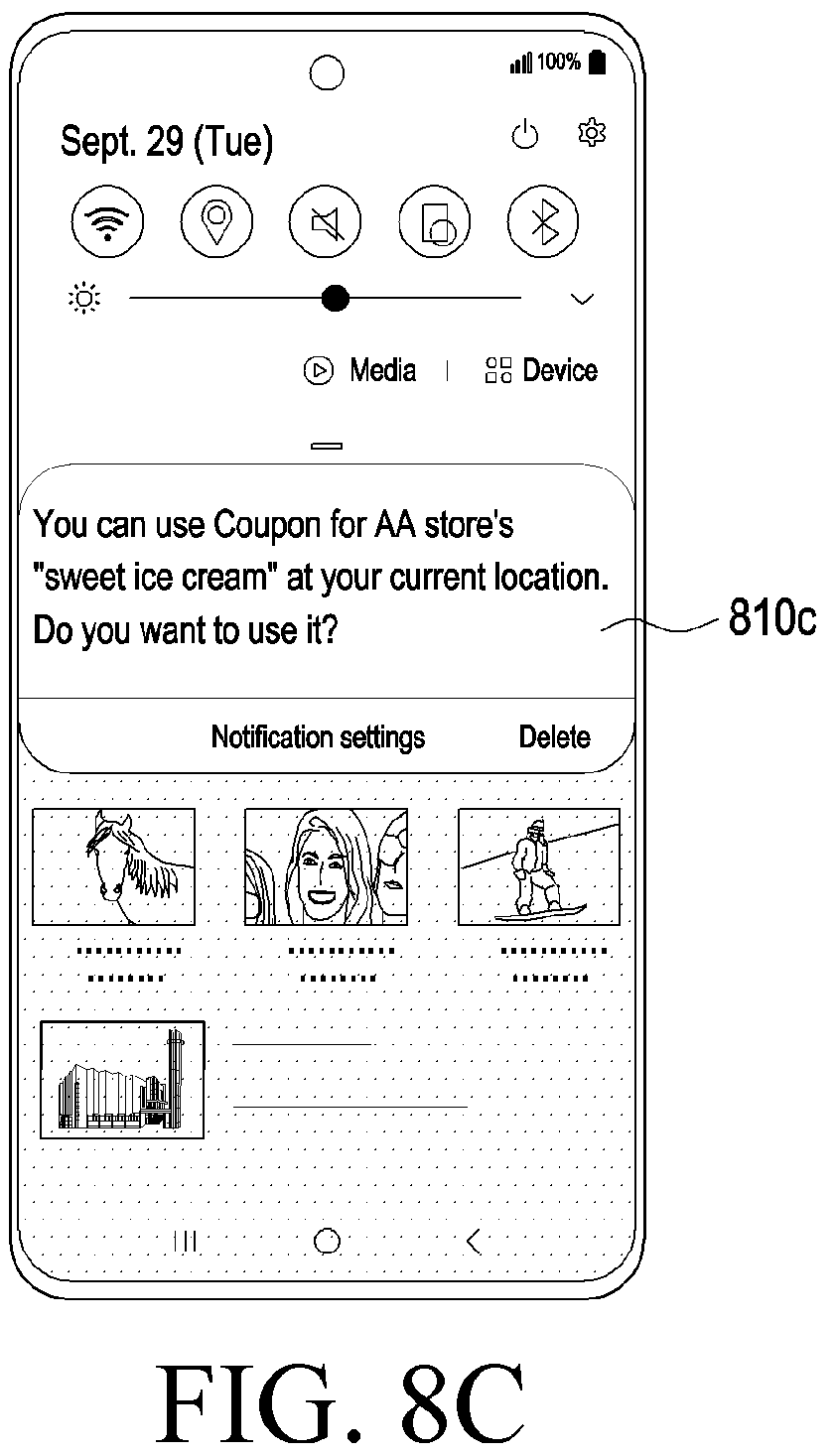 Patent US12591356 Figure 19 – Electronic device for performing screen capture and method for capturing screen by electronic device