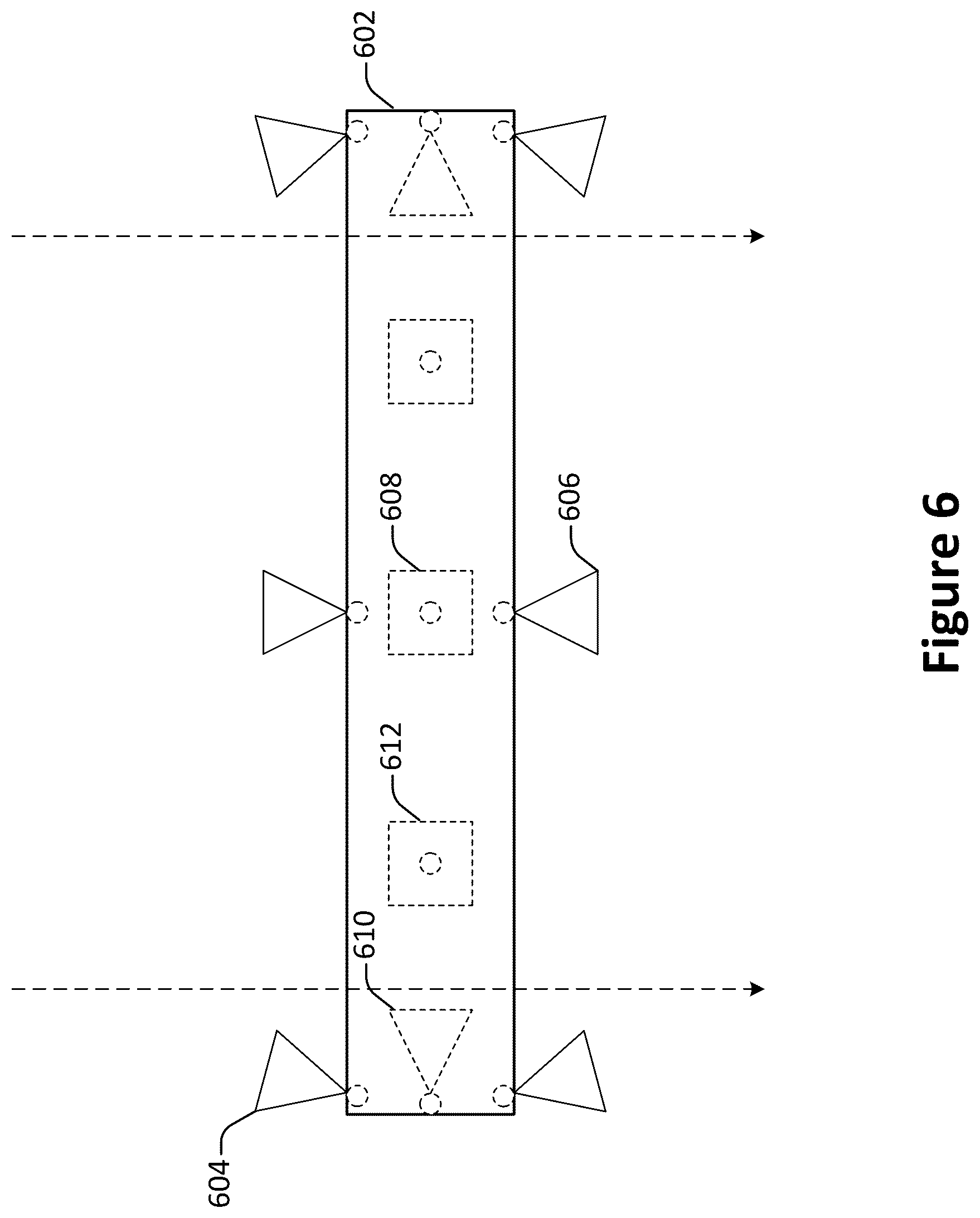 Patent US12591358 Figure 6 – Damage detection portal