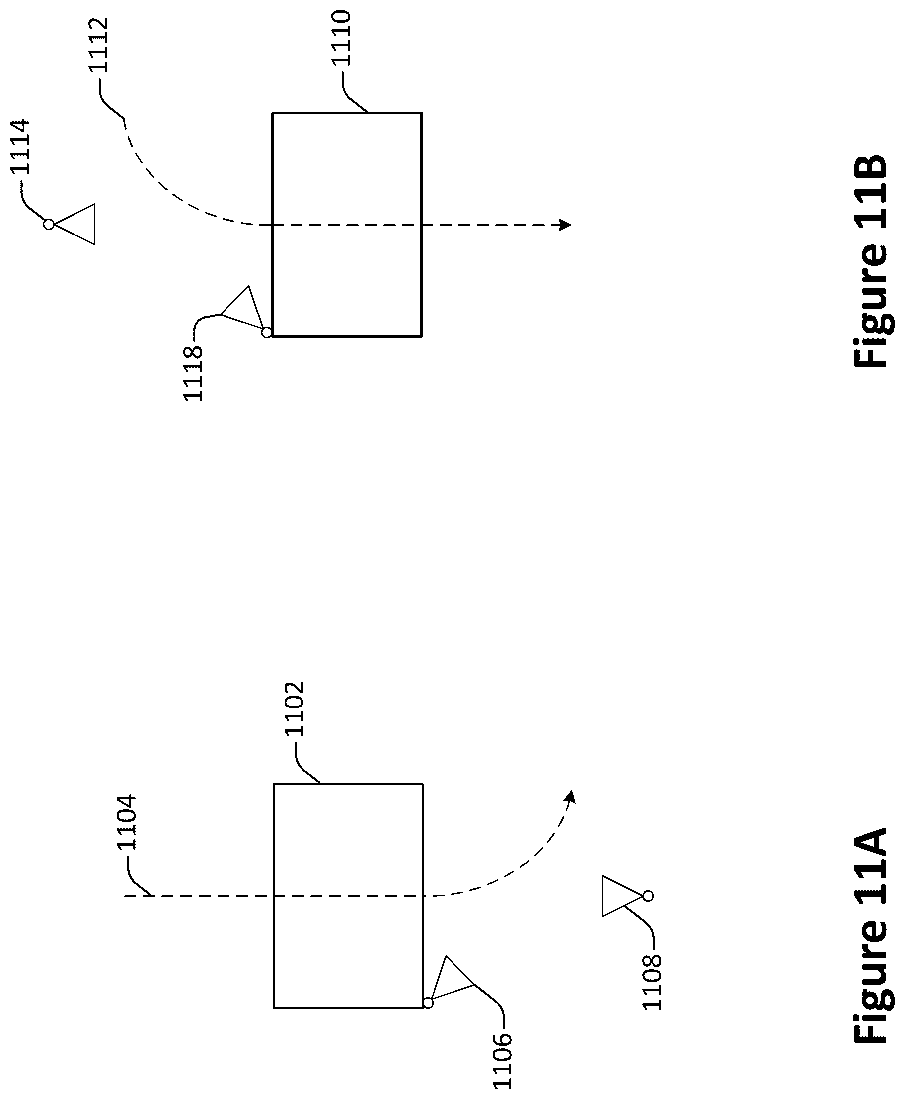 Patent US12591358 Figure 11 – Damage detection portal