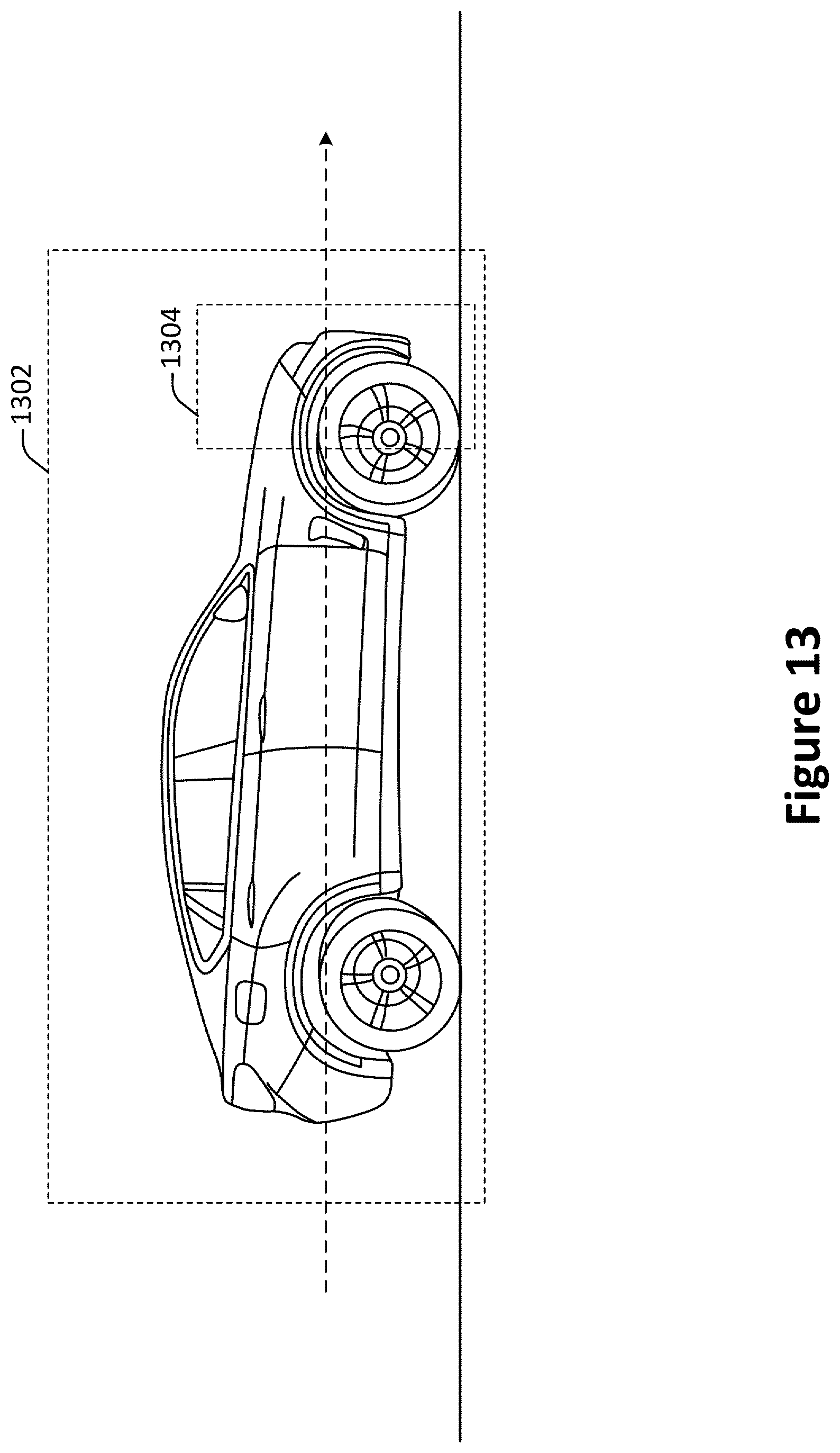 Patent US12591358 Figure 13 – Damage detection portal