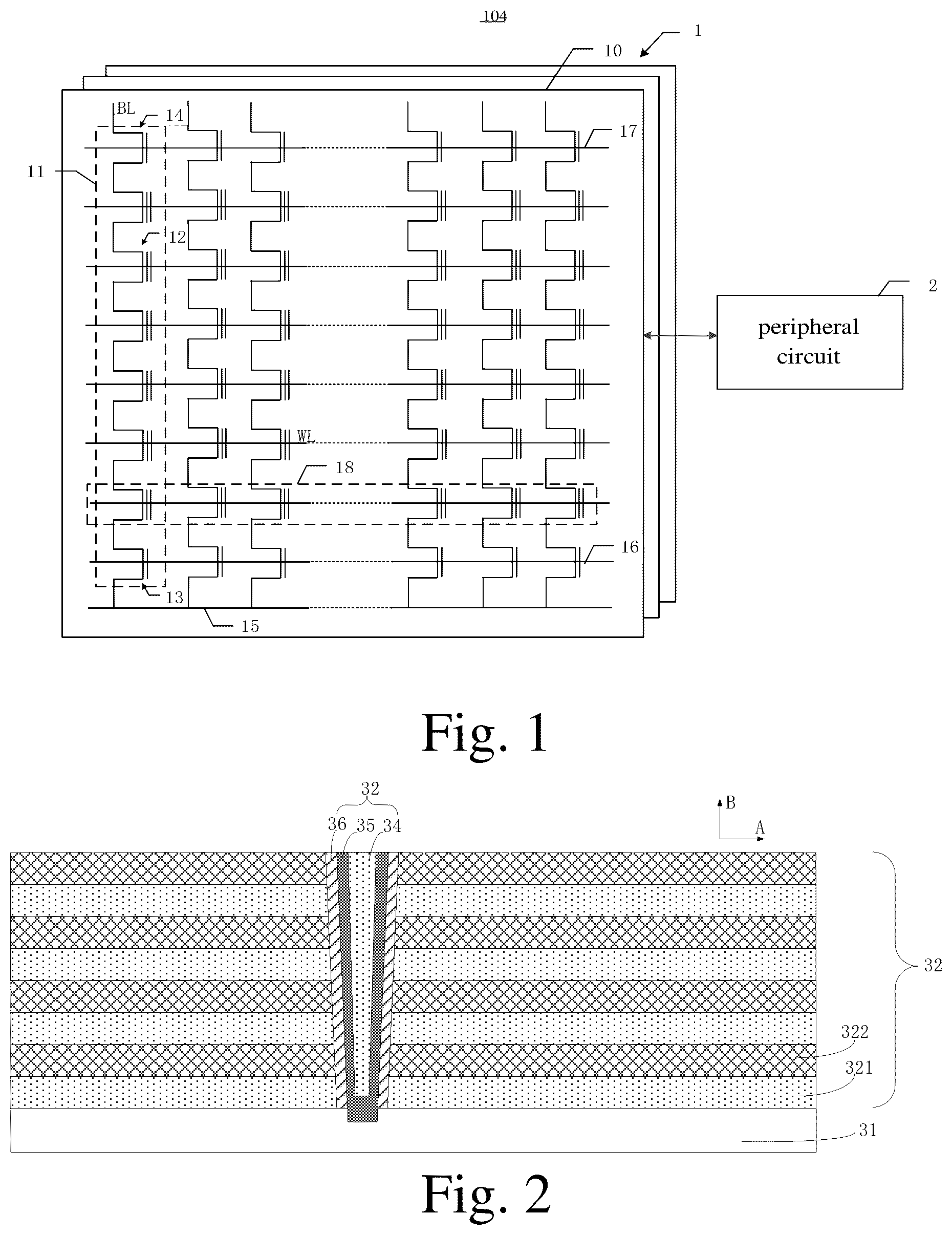 Patent US12591363 Figure 1 – Memory programming method, memory device, and memory system