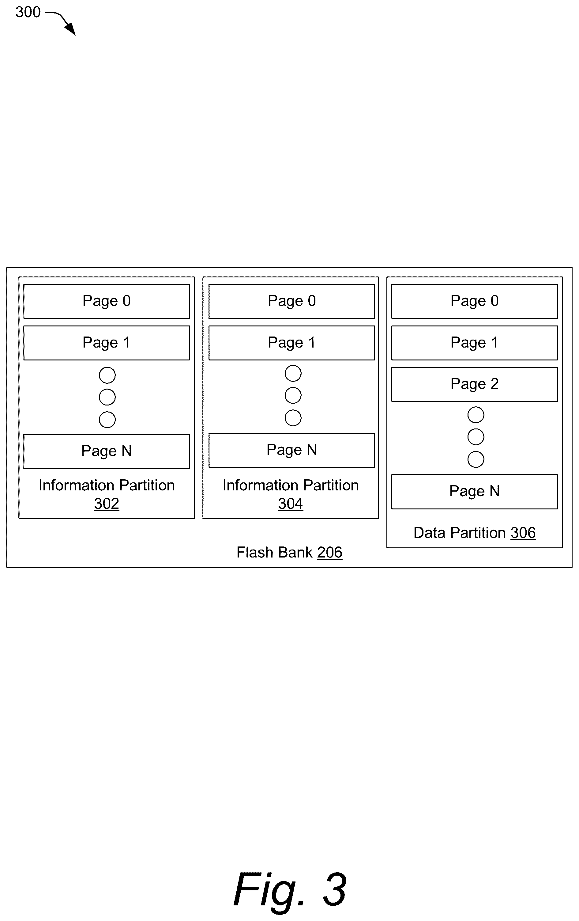Patent US12591373 Figure 3 – Reliable flash storage