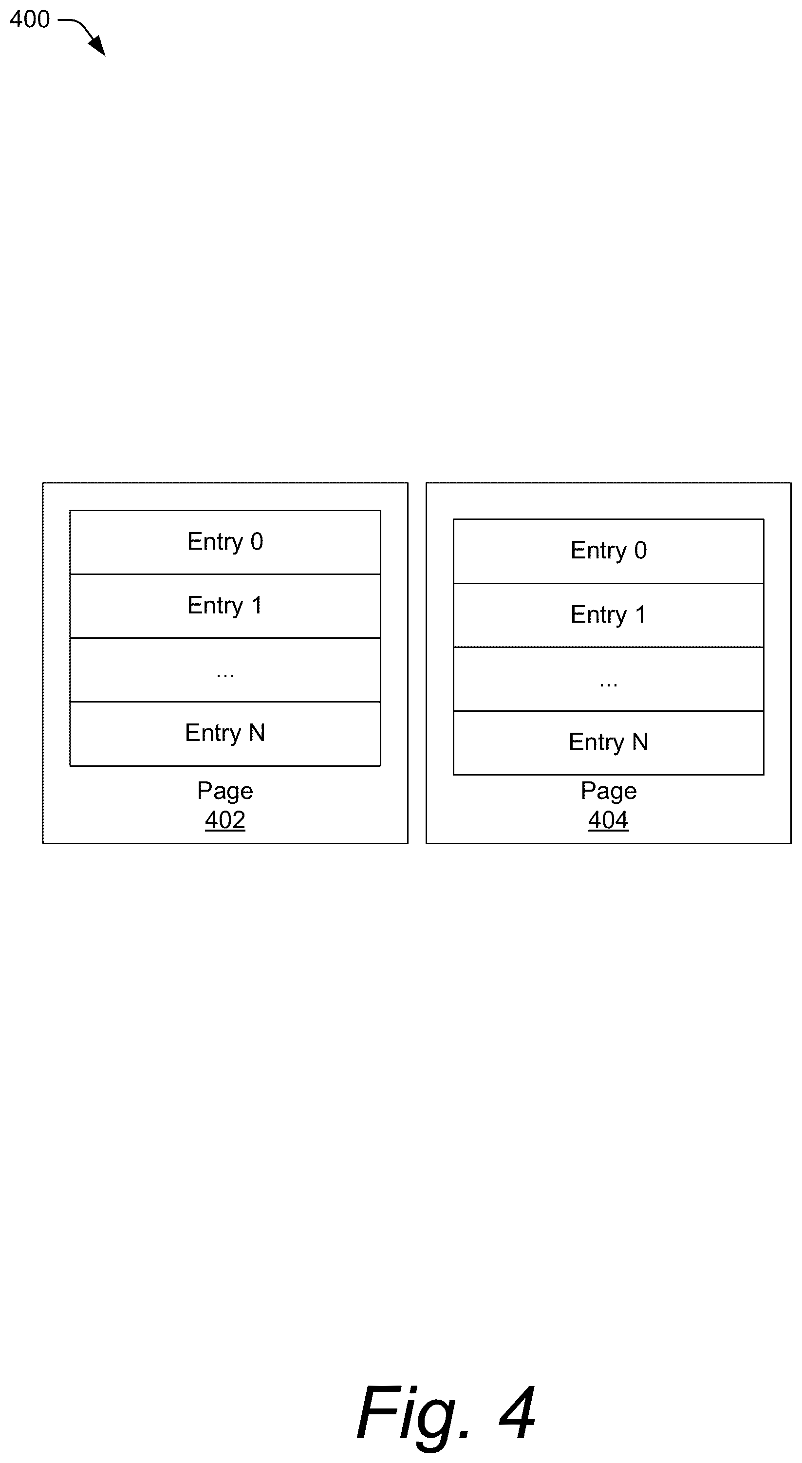 Patent US12591373 Figure 4 – Reliable flash storage