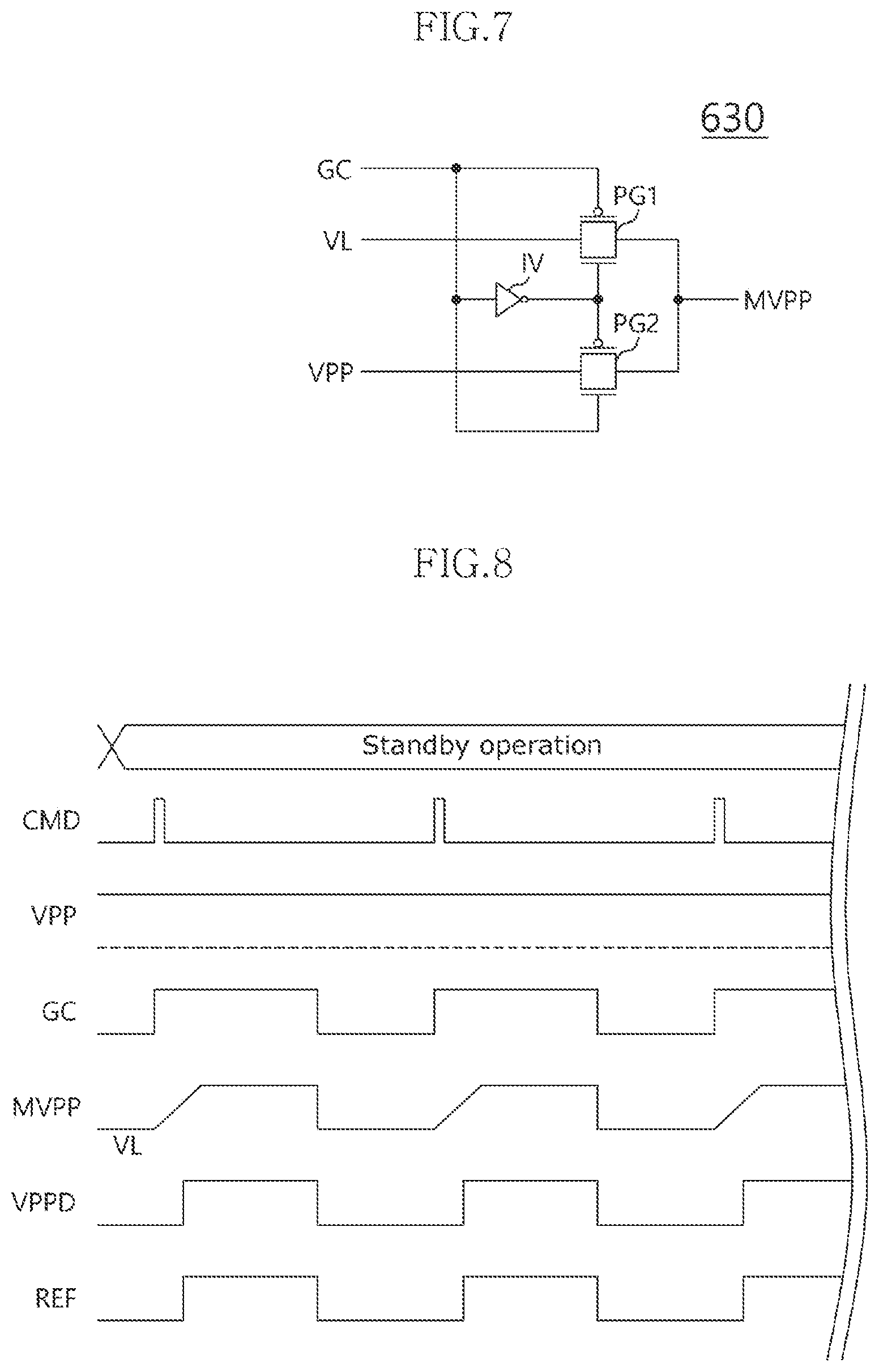 Patent US12591378 Figure 6 – Memory module capable of reducing power consumption and semiconductor system including the same