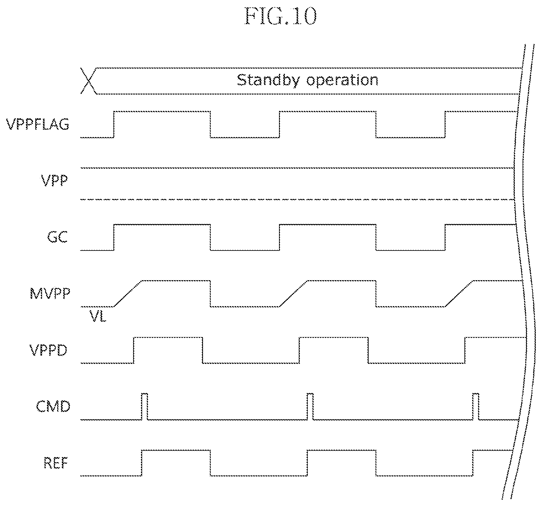Patent US12591378 Figure 8 – Memory module capable of reducing power consumption and semiconductor system including the same
