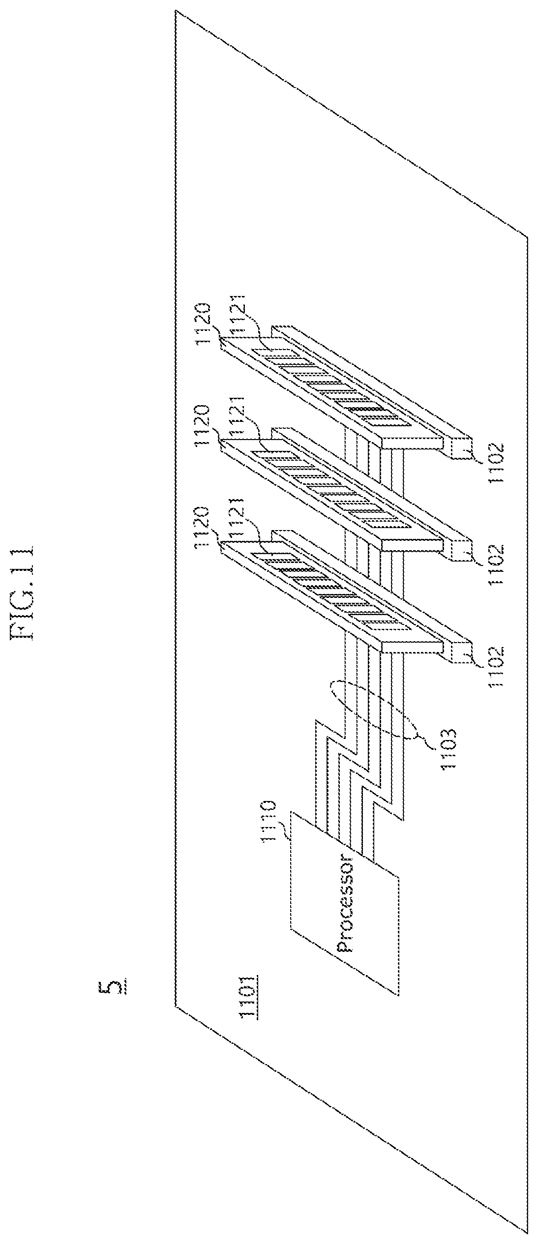 Patent US12591378 Figure 9 – Memory module capable of reducing power consumption and semiconductor system including the same