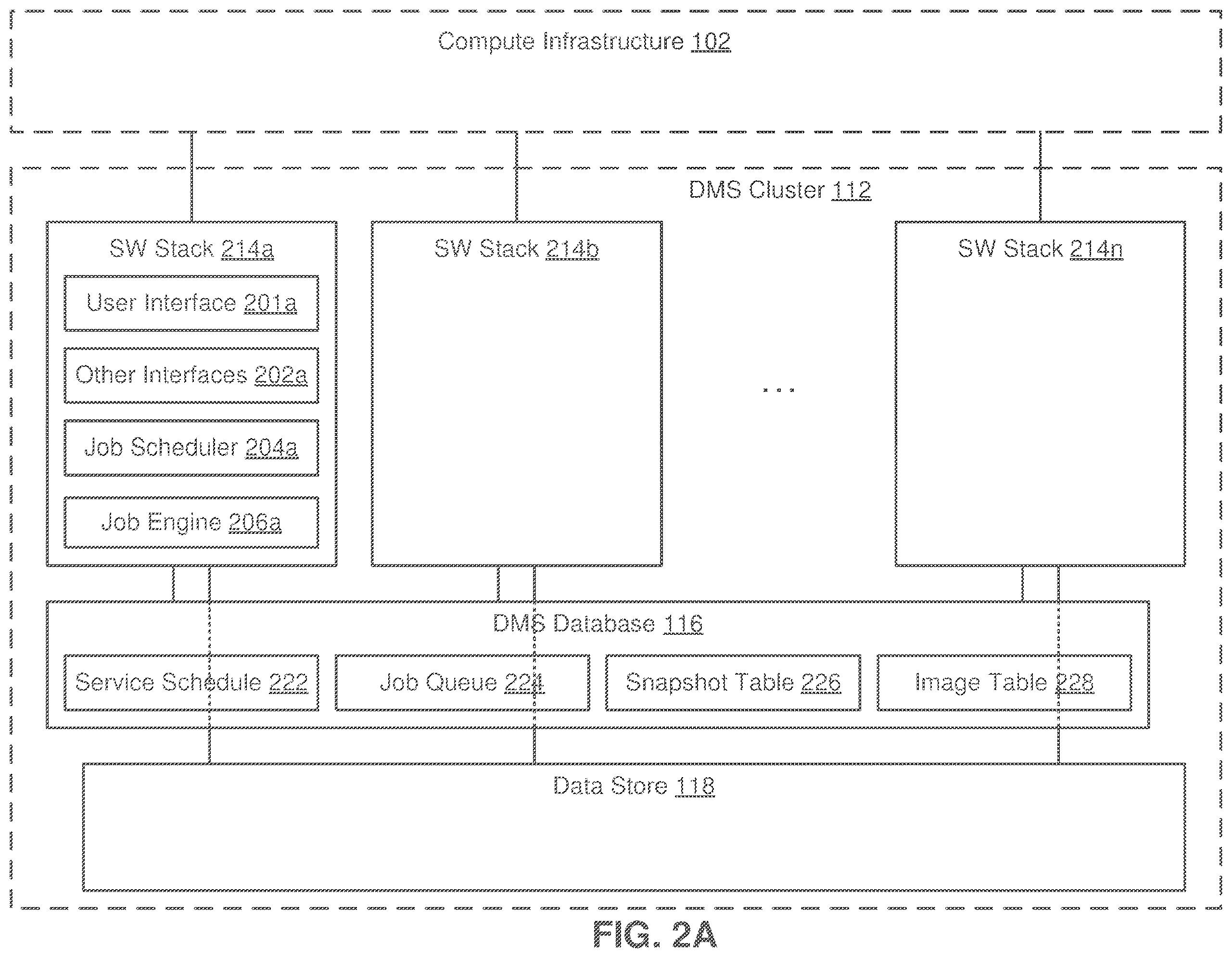 Patent US12591385 Figure 2 – Envoy for multi-tenant compute infrastructure
