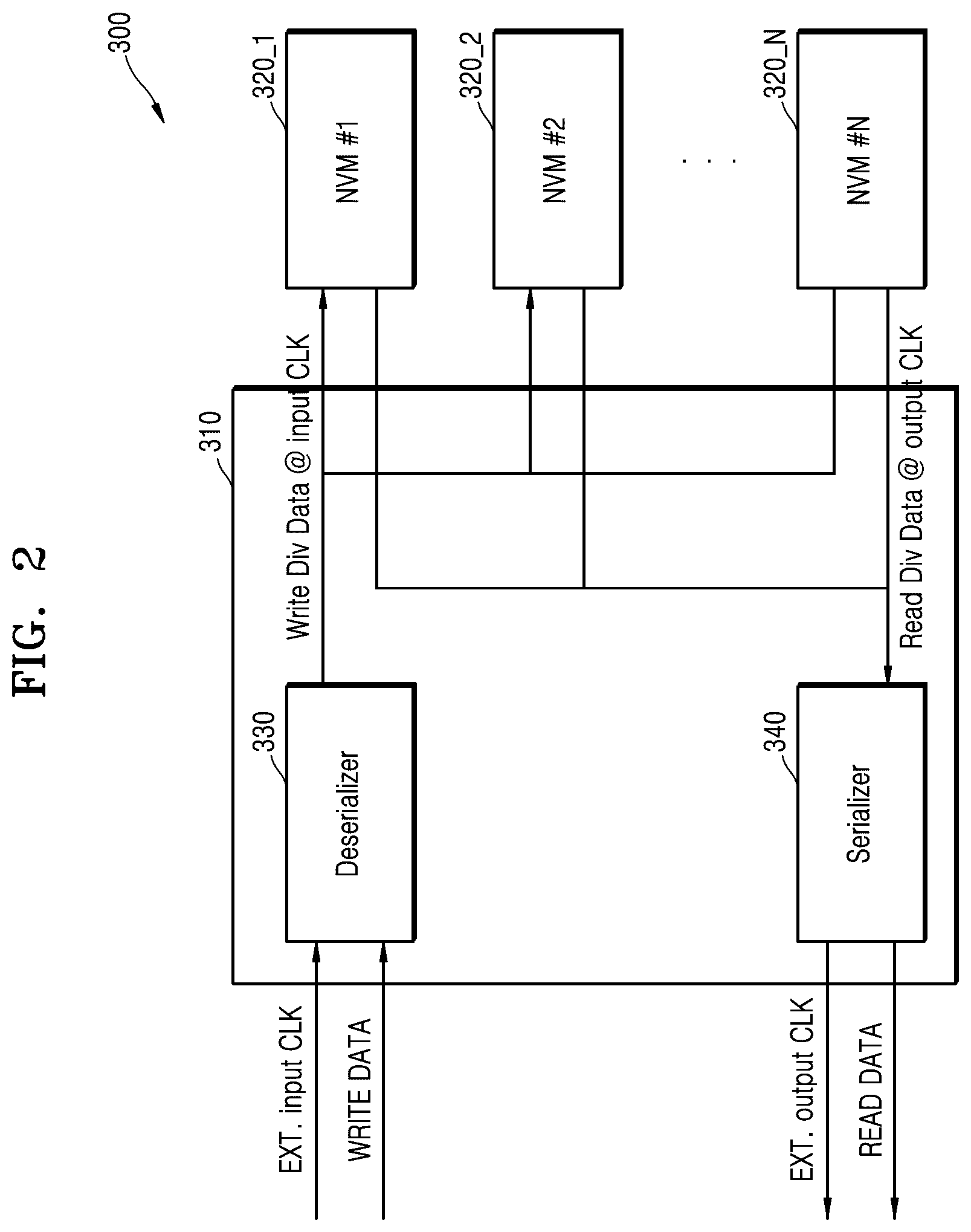 Patent US12591394 Figure 2 – Memory device including interface circuit and method of operating the same