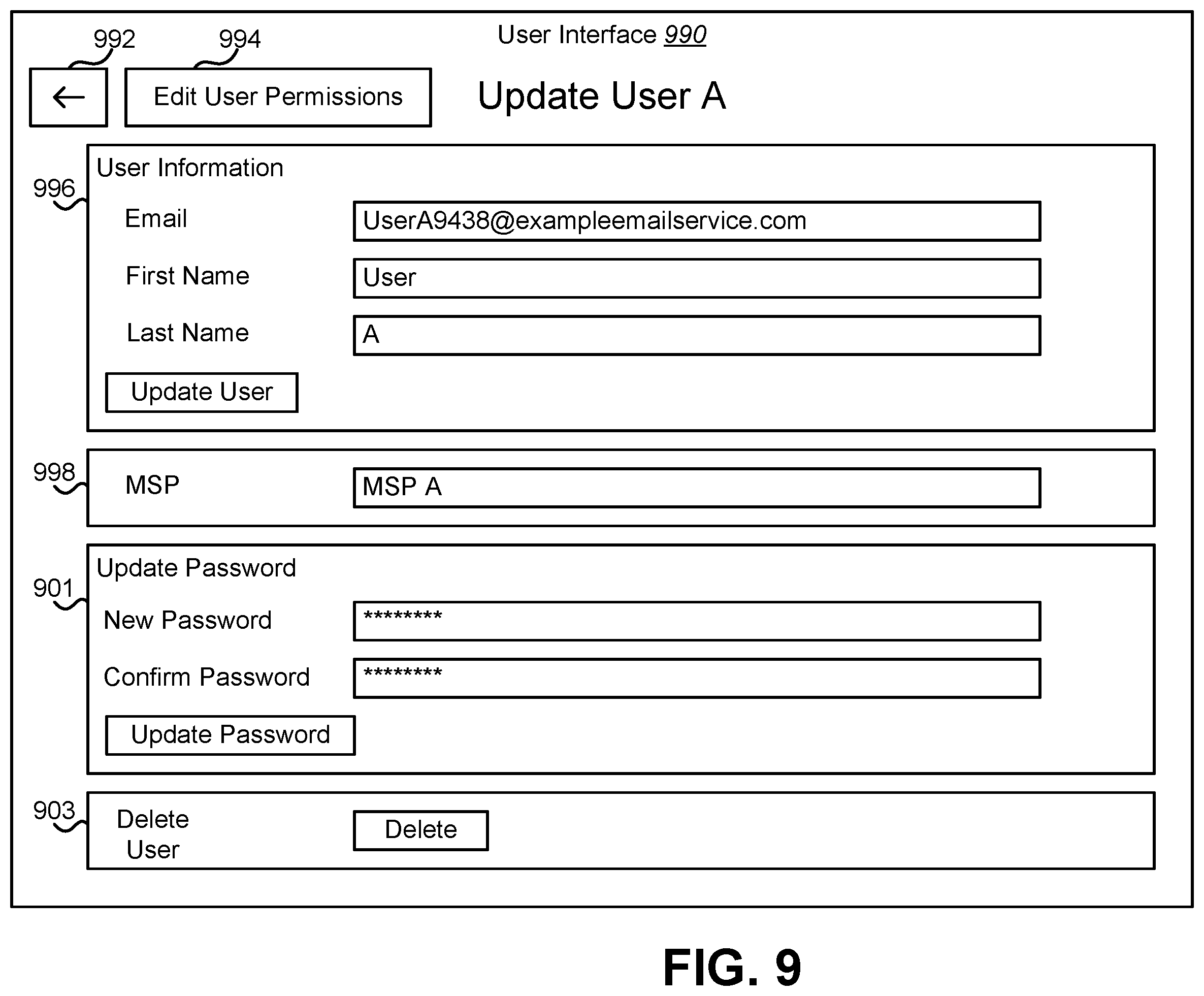 Patent US12591399 Figure 9 – Systems and methods for operating multiple client printing systems