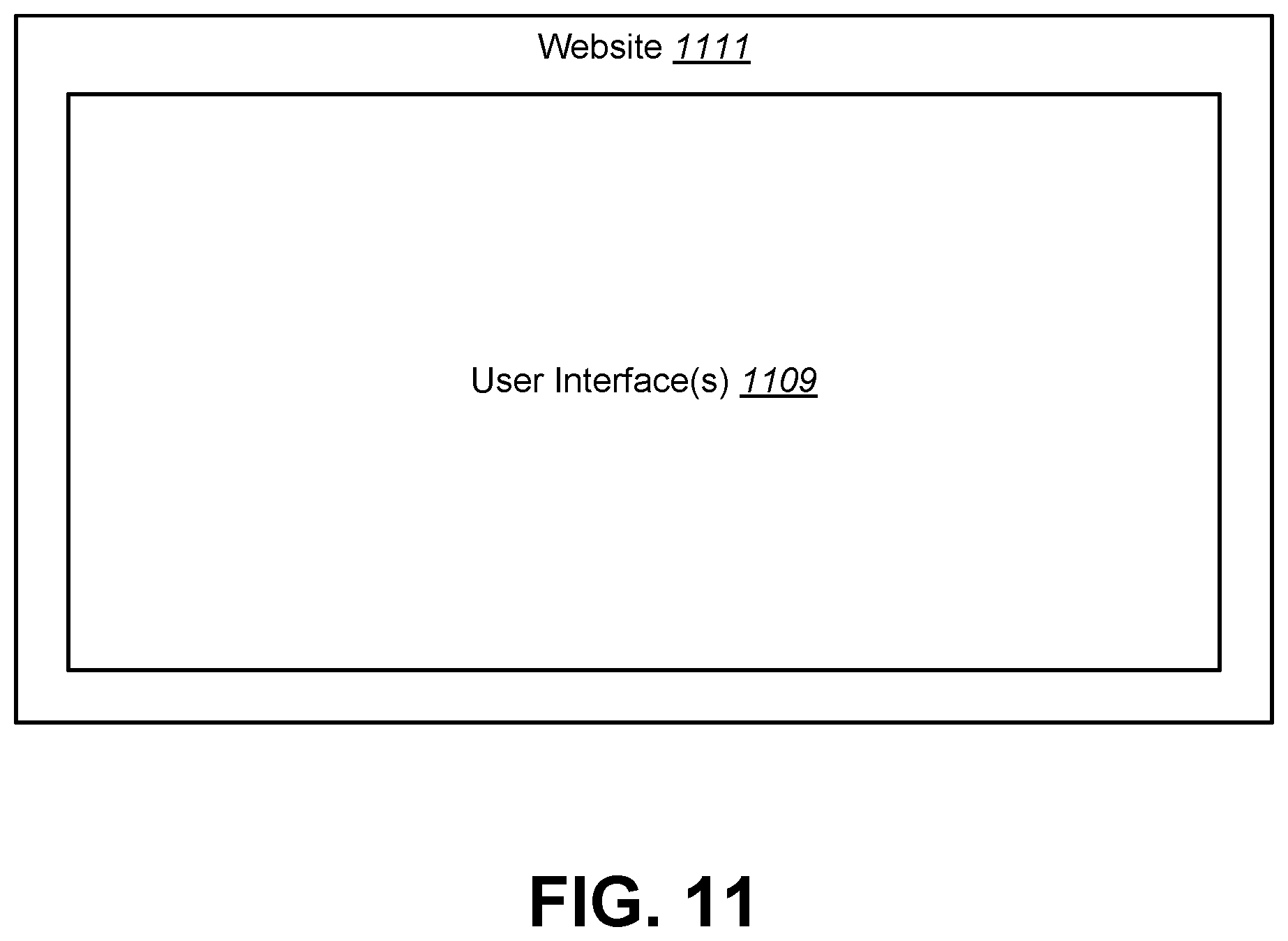 Patent US12591399 Figure 11 – Systems and methods for operating multiple client printing systems