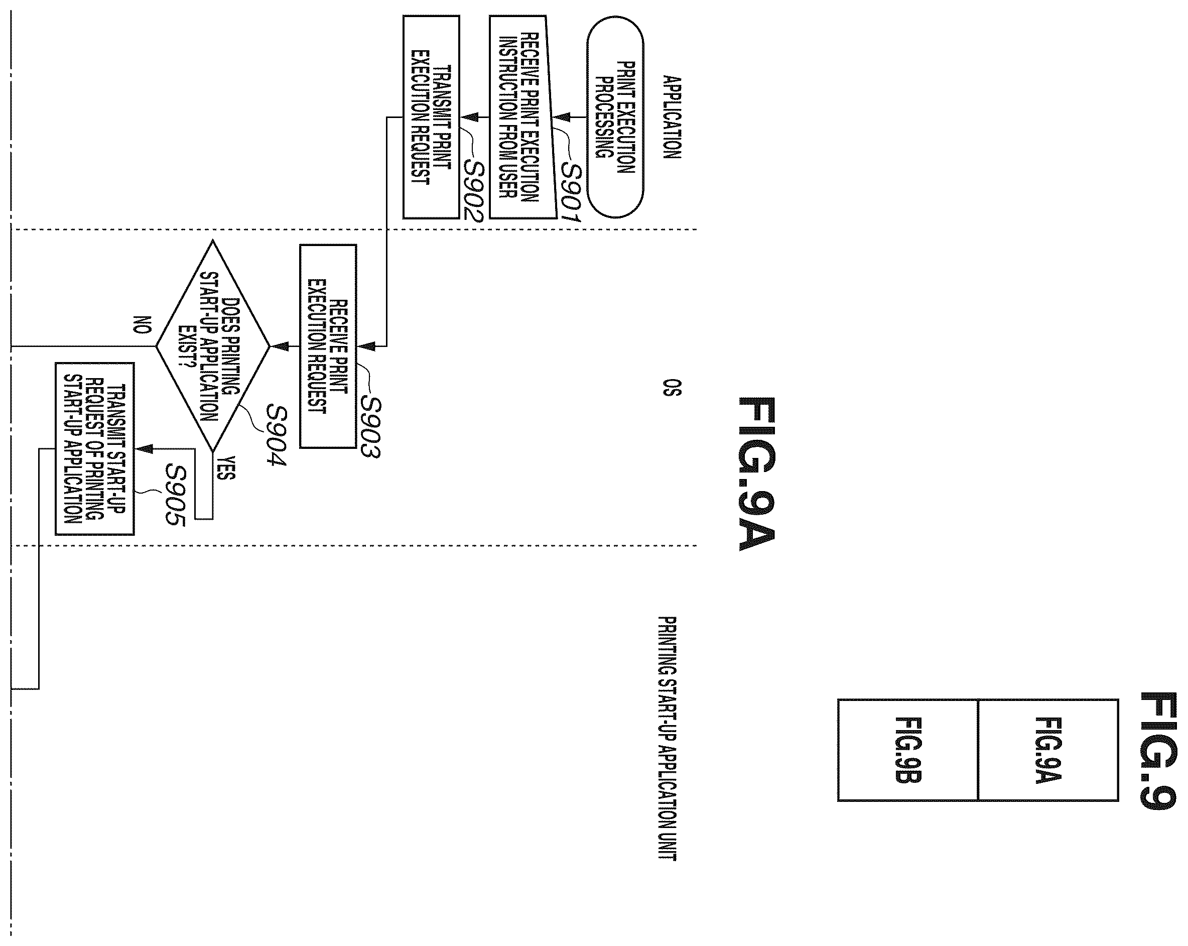 Patent US12591400 Figure 12 – Print processing system and control method