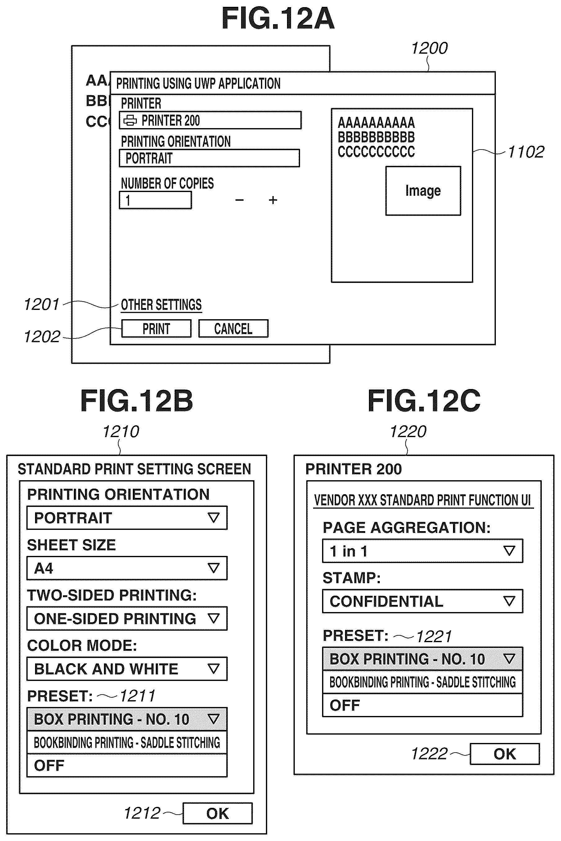 Patent US12591400 Figure 18 – Print processing system and control method