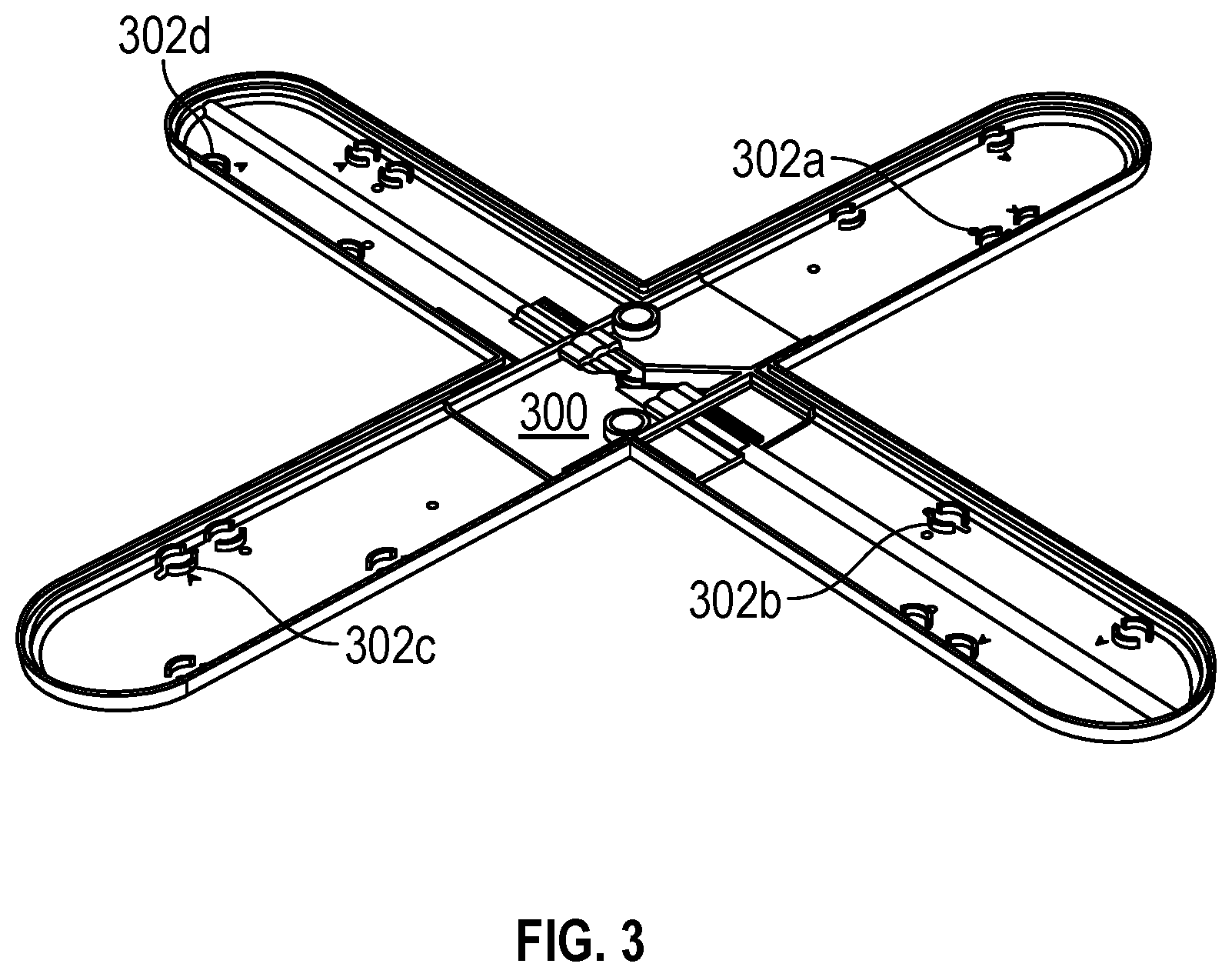 Patent US12591402 Figure 3 – Augmented reality collaboration system with annotation capability