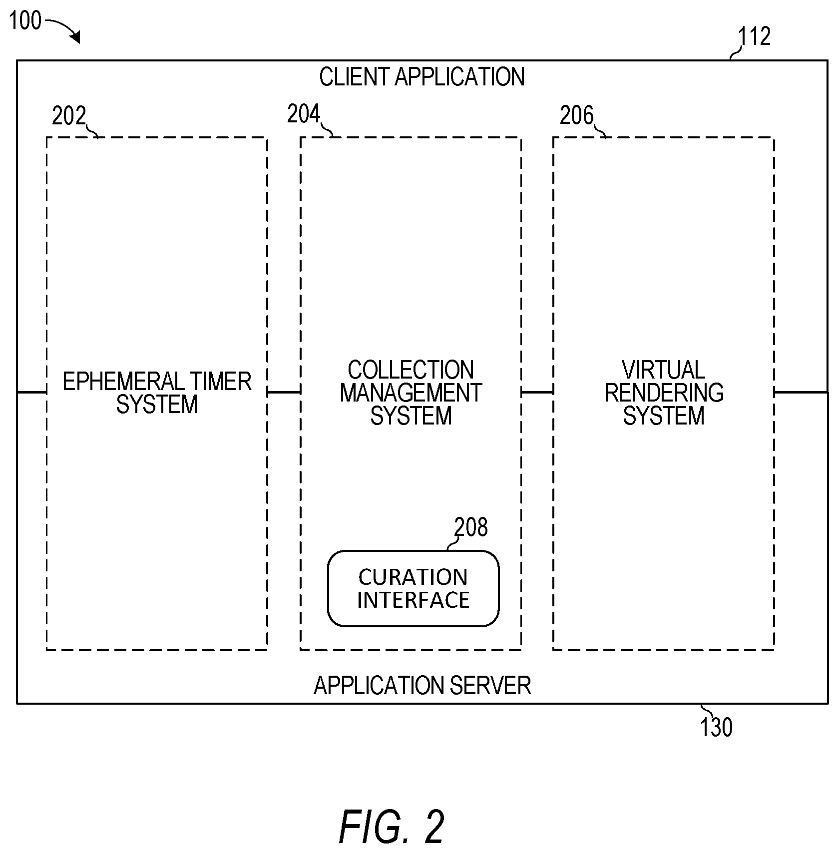 Patent US12591405 Figure 2 – Shared control of a virtual object by multiple devices