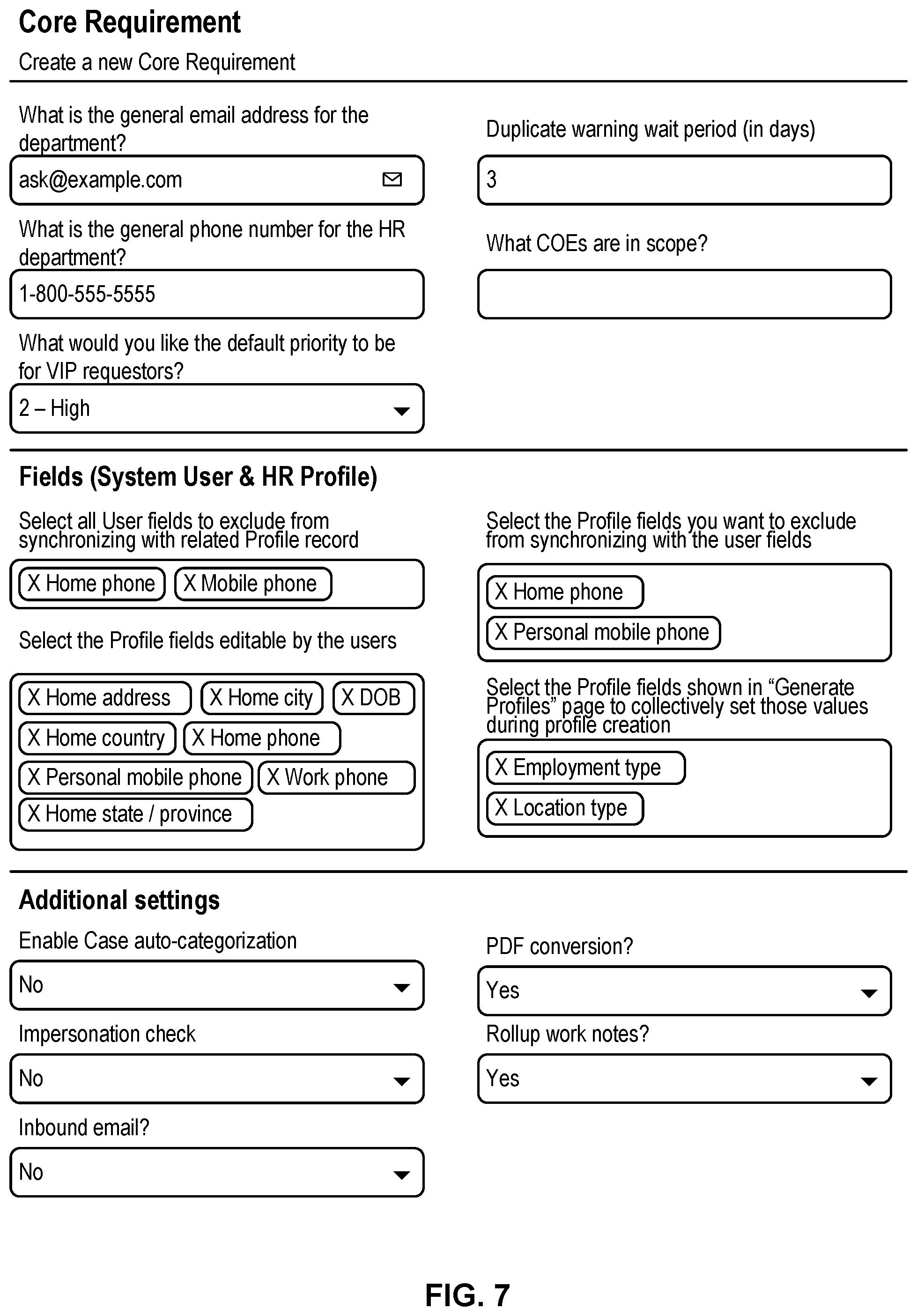 Patent US12591413 Figure 7 – Computer program specification builder