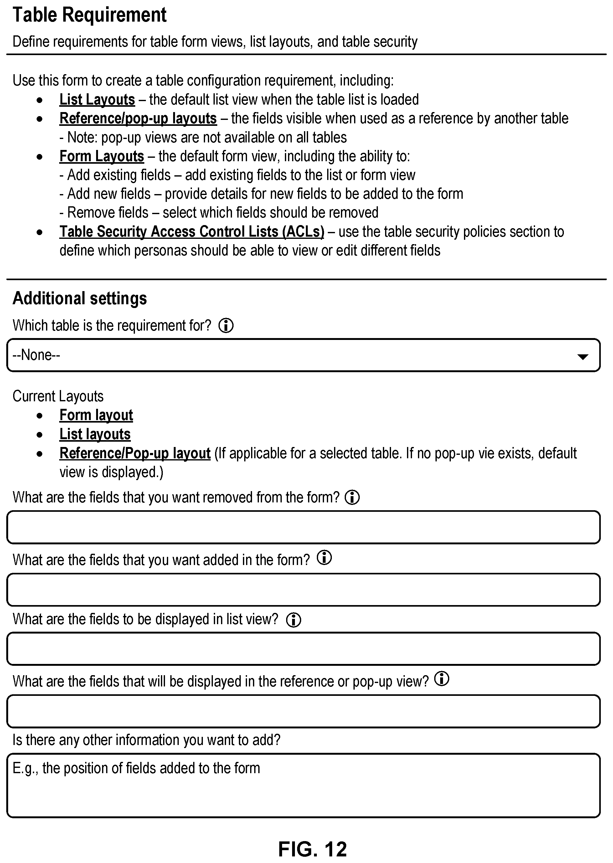 Patent US12591413 Figure 12 – Computer program specification builder
