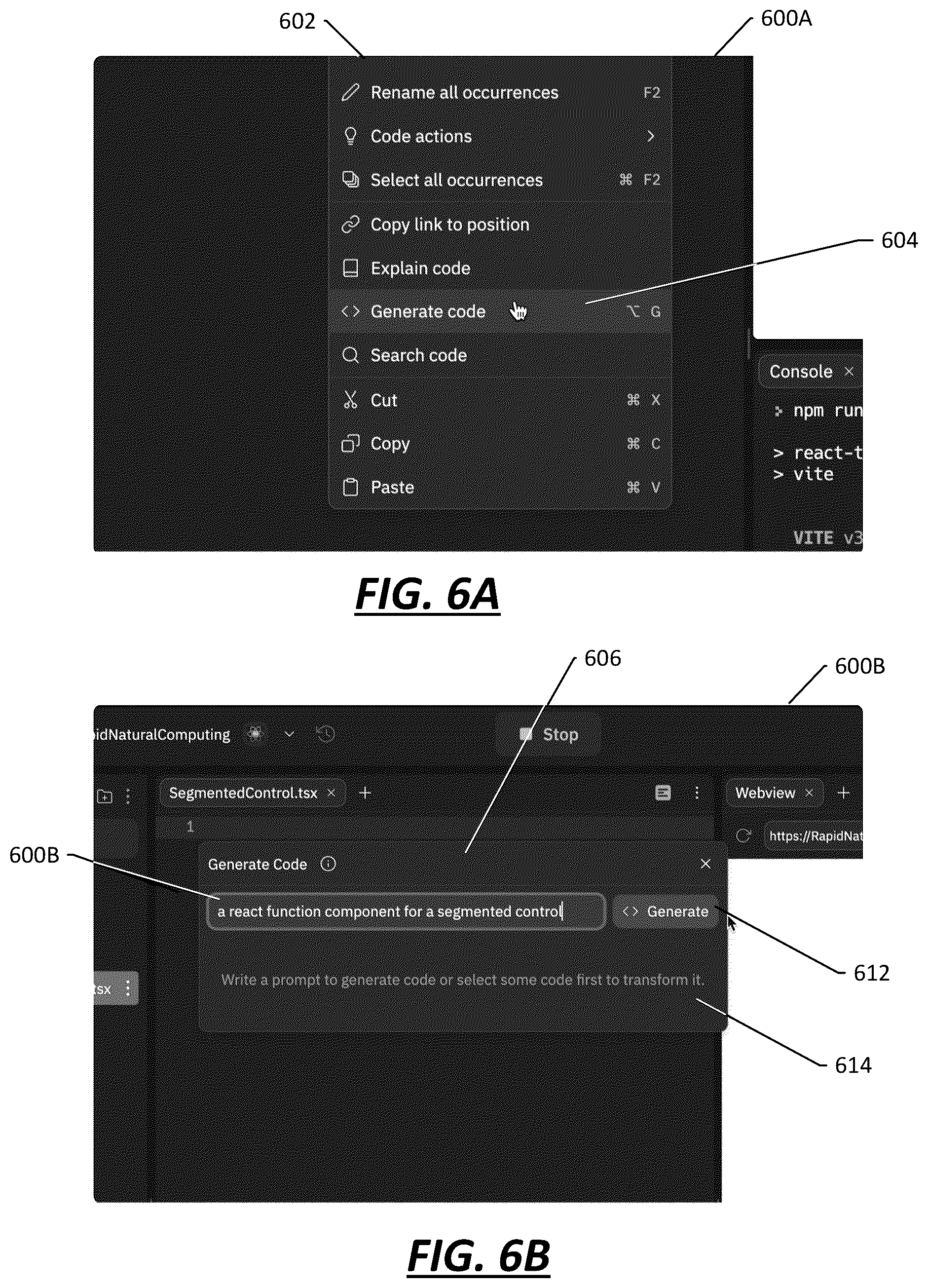 Patent US12591415 Figure 7 – Intelligent and predictive modules for software development and coding using artificial intelligence and machine learning