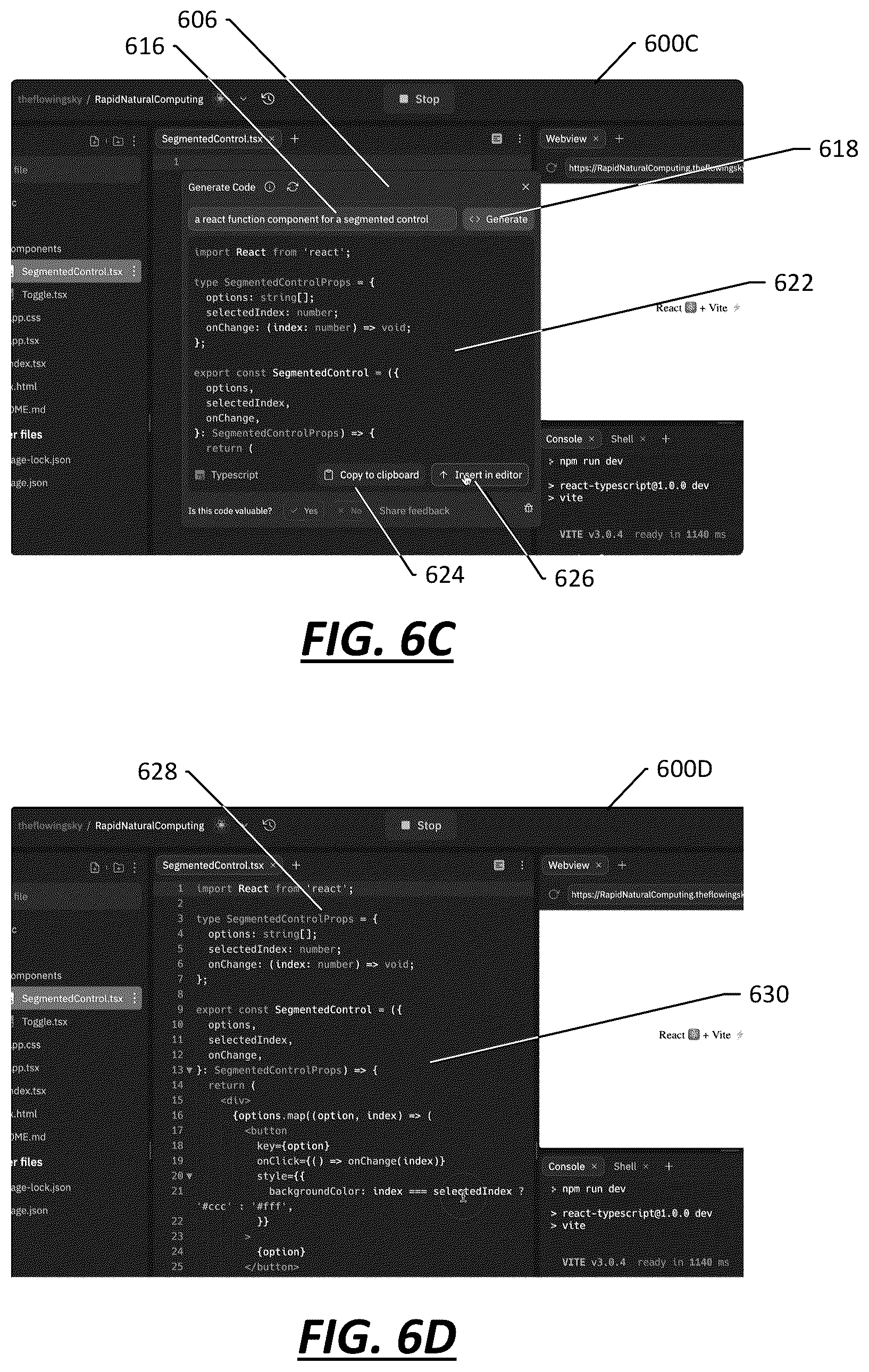 Patent US12591415 Figure 8 – Intelligent and predictive modules for software development and coding using artificial intelligence and machine learning