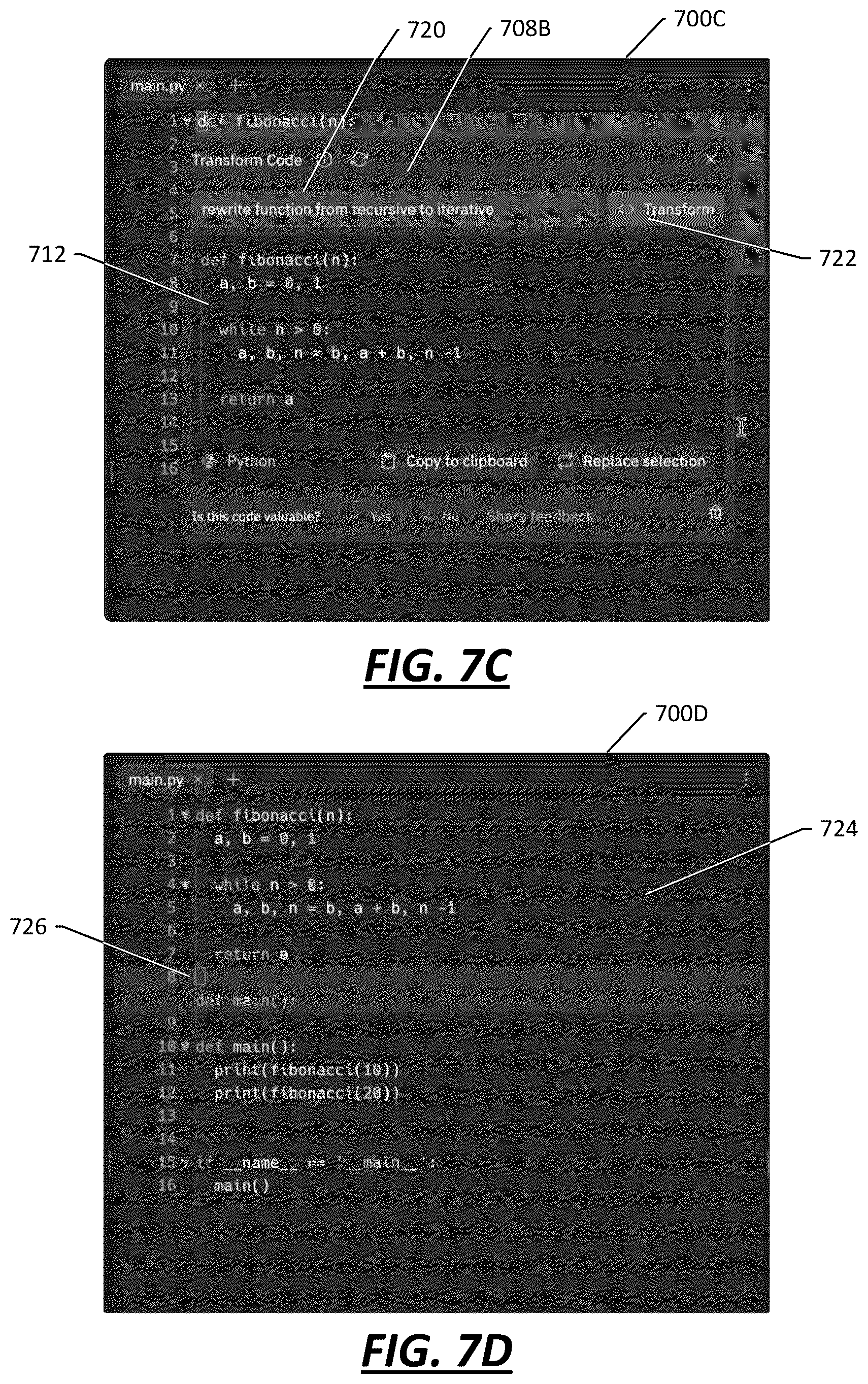 Patent US12591415 Figure 10 – Intelligent and predictive modules for software development and coding using artificial intelligence and machine learning
