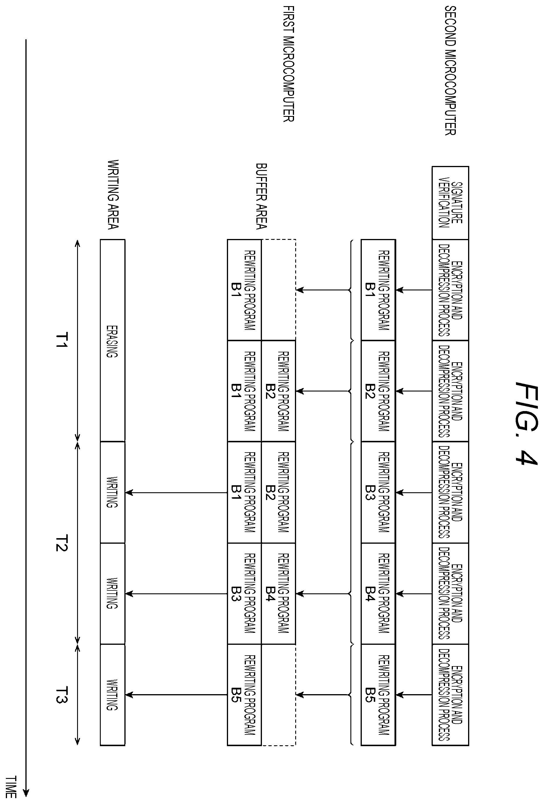 Patent US12591426 Figure 4 – Control device and control system