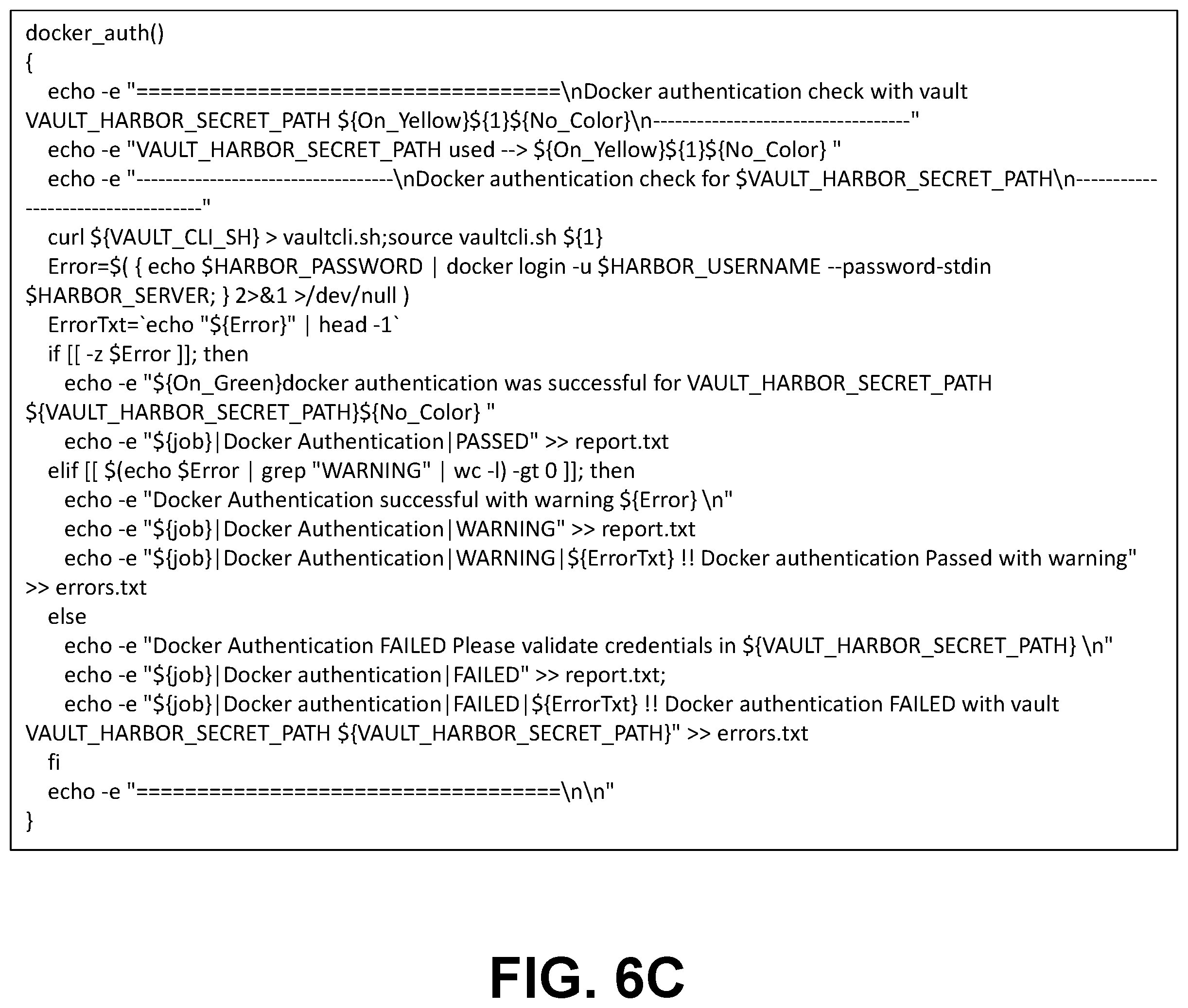 Patent US12591428 Figure 8 – Automated software validation for continuous deployment in an information processing system