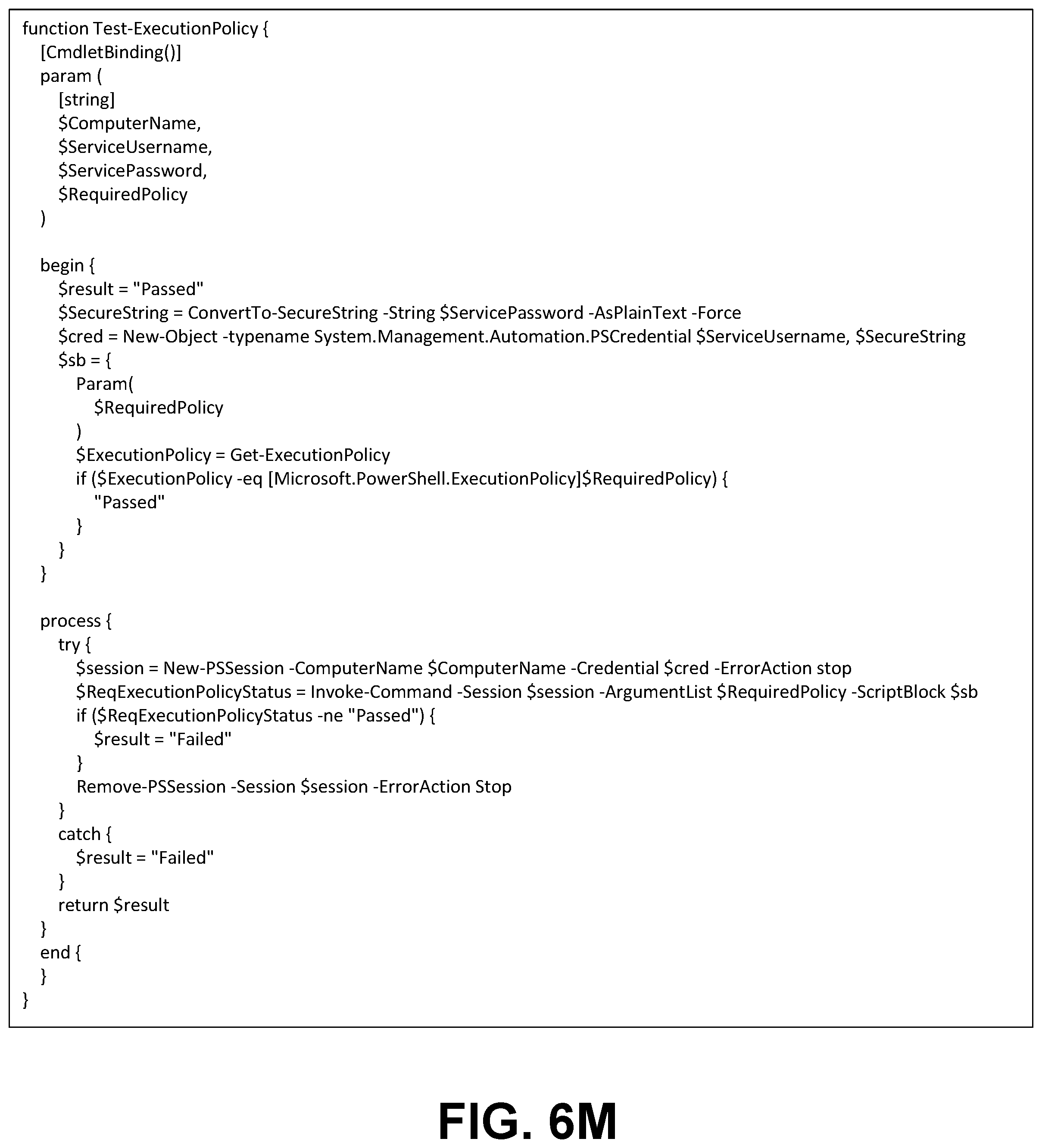 Patent US12591428 Figure 18 – Automated software validation for continuous deployment in an information processing system