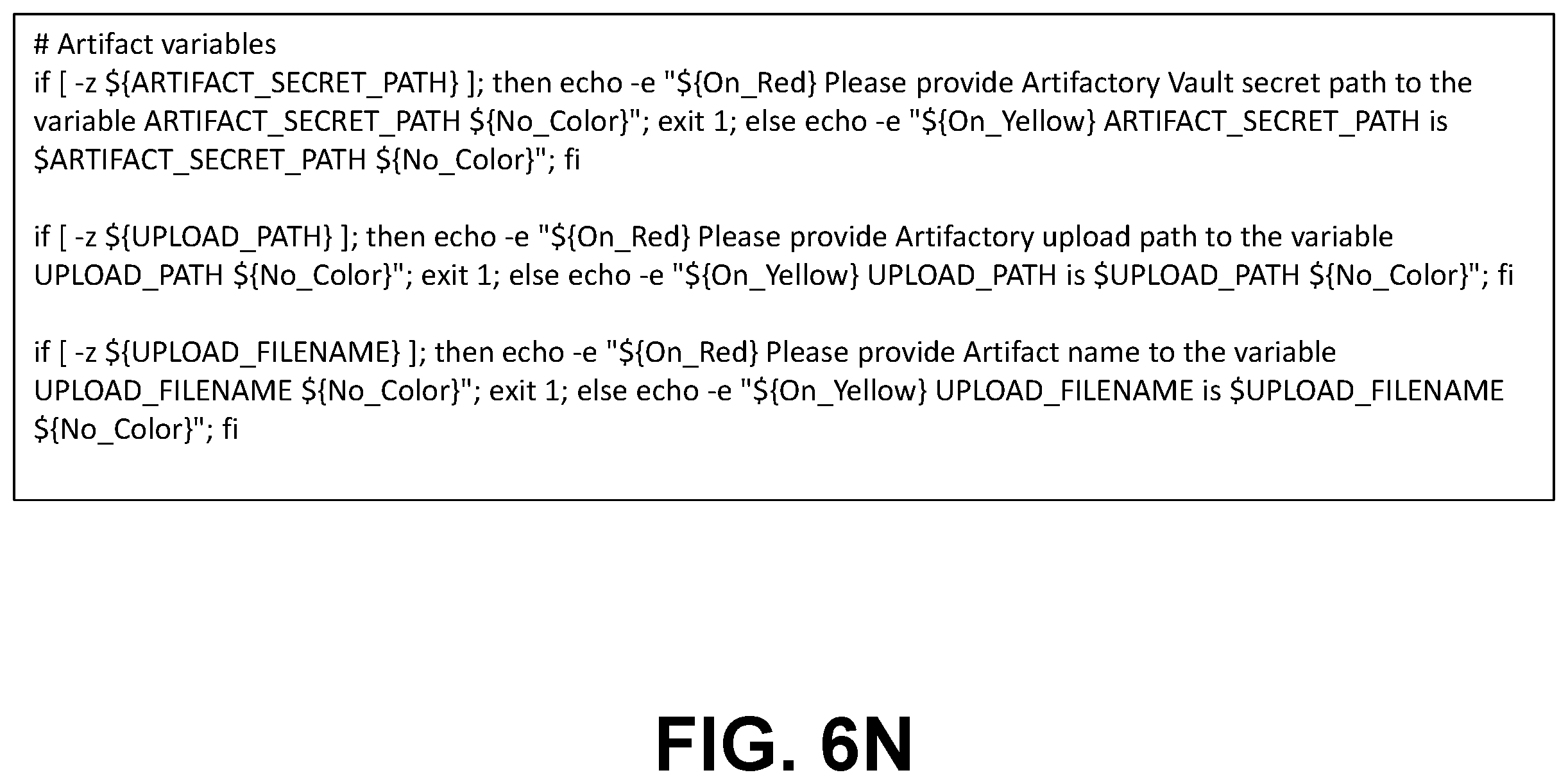 Patent US12591428 Figure 19 – Automated software validation for continuous deployment in an information processing system