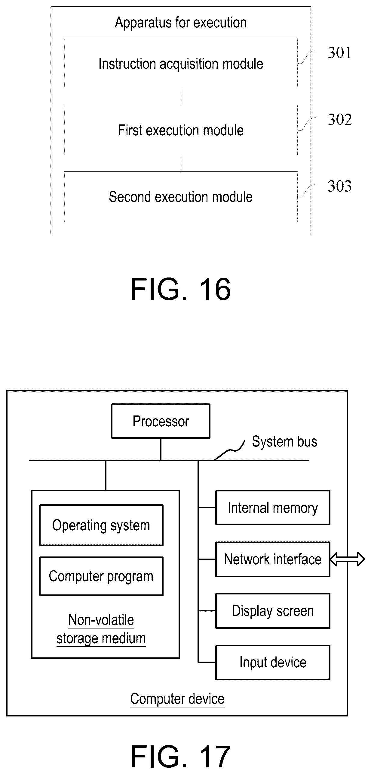 Patent US12591432 Figure 9 – Method for execution of bus controller, computer device and storage medium