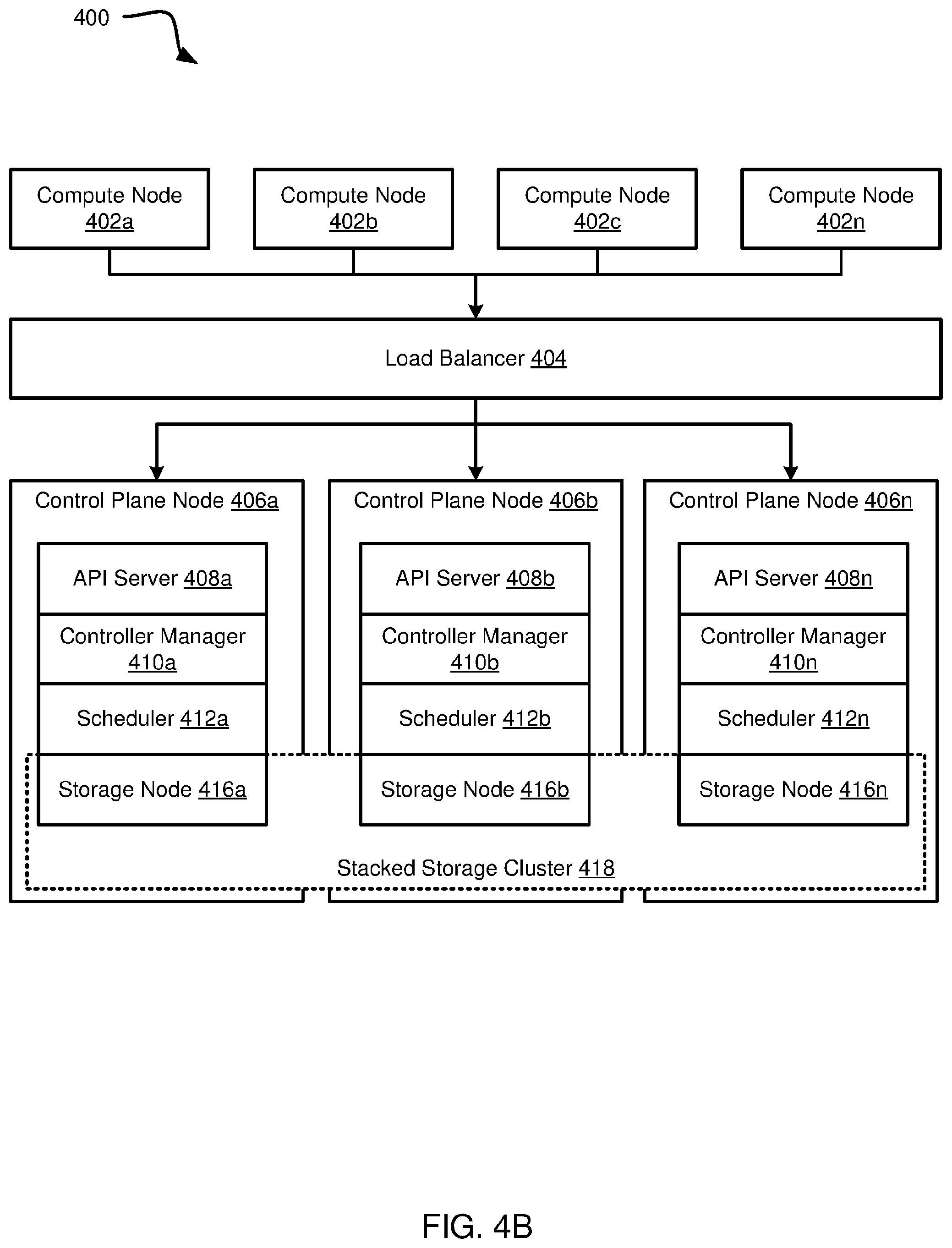 Patent US12591437 Figure 5 – Zero touch provisioning of bare metal servers with radio access network software