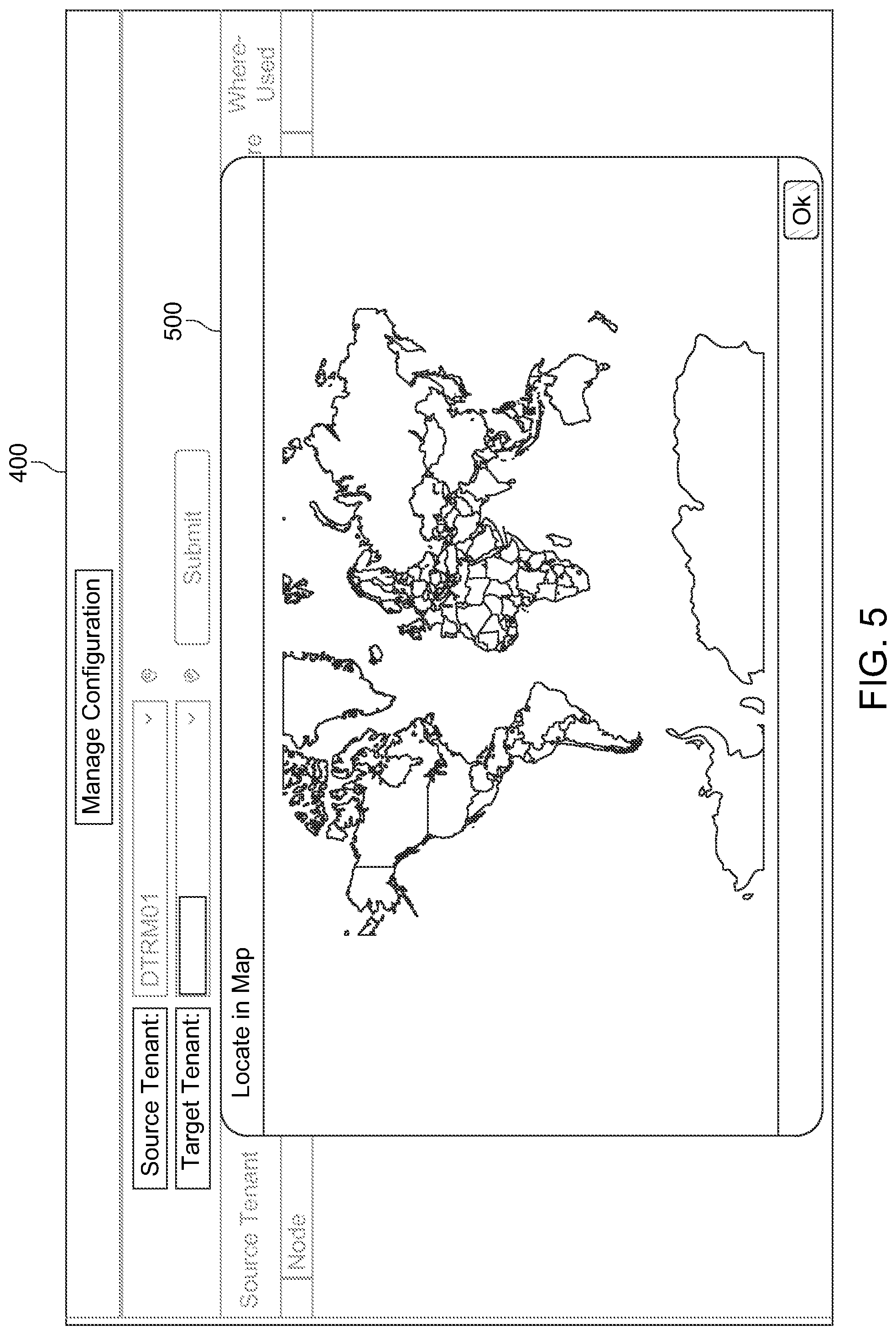 Patent US12591438 Figure 6 – Configuration transport between tenants