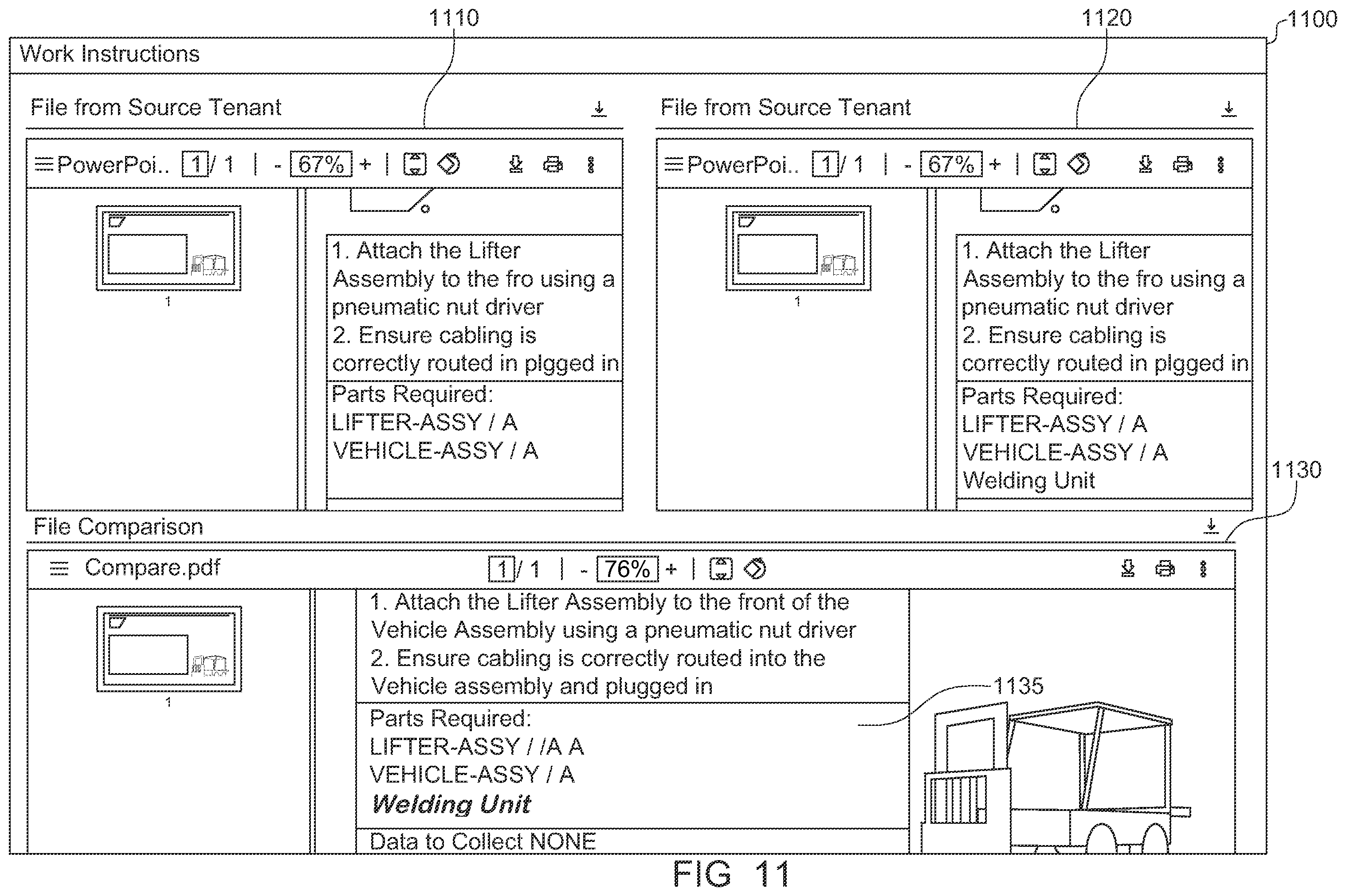 Patent US12591438 Figure 12 – Configuration transport between tenants