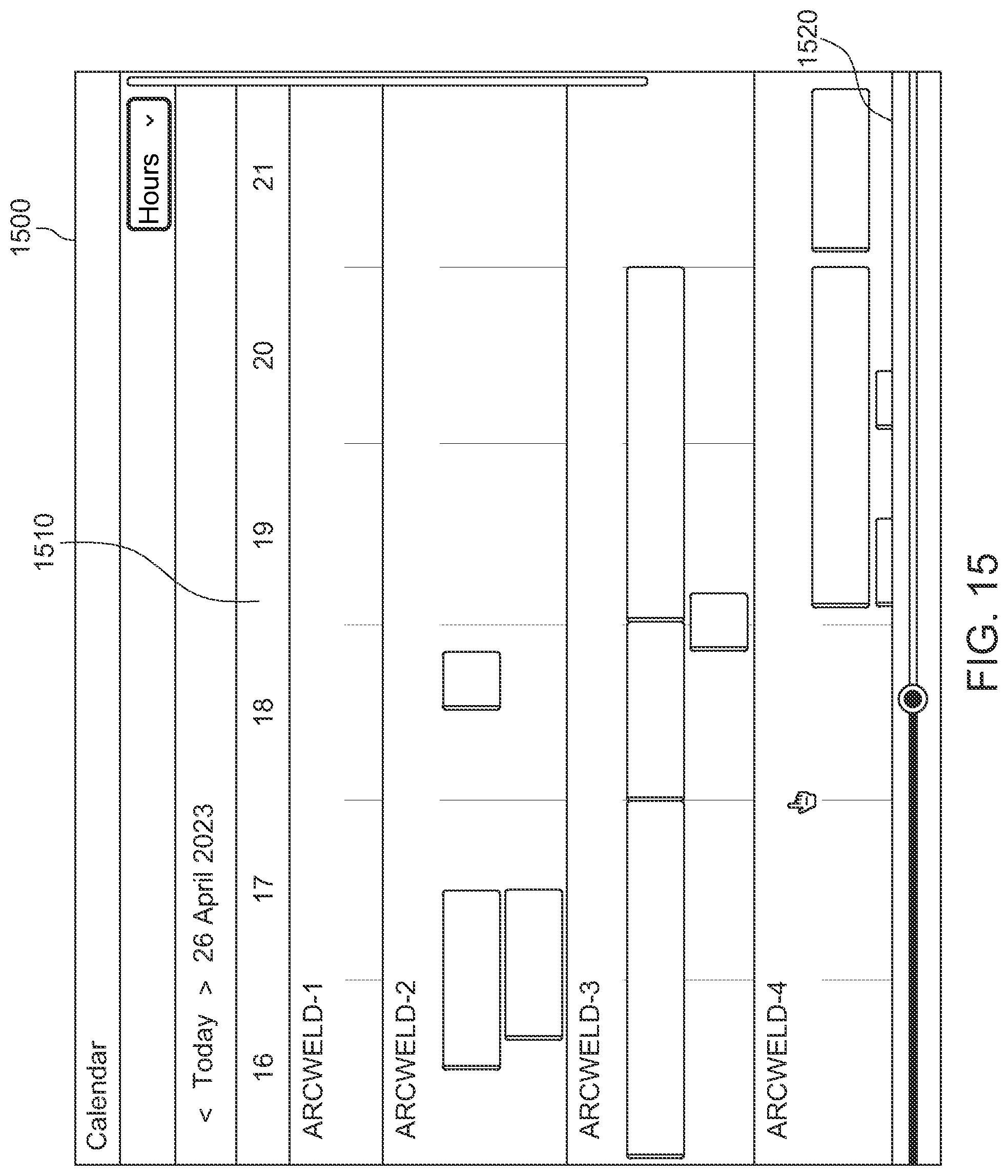 Patent US12591438 Figure 16 – Configuration transport between tenants