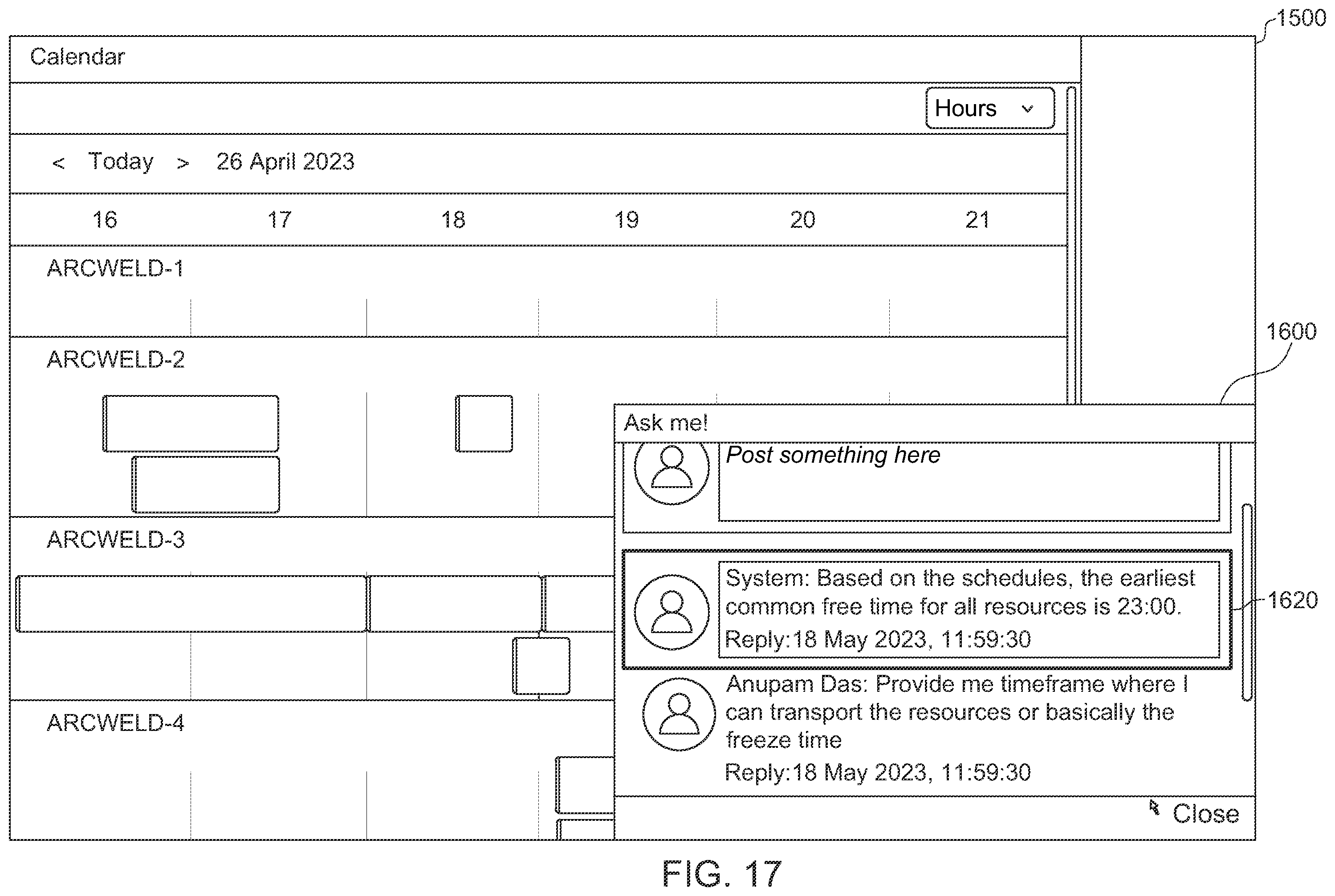 Patent US12591438 Figure 18 – Configuration transport between tenants