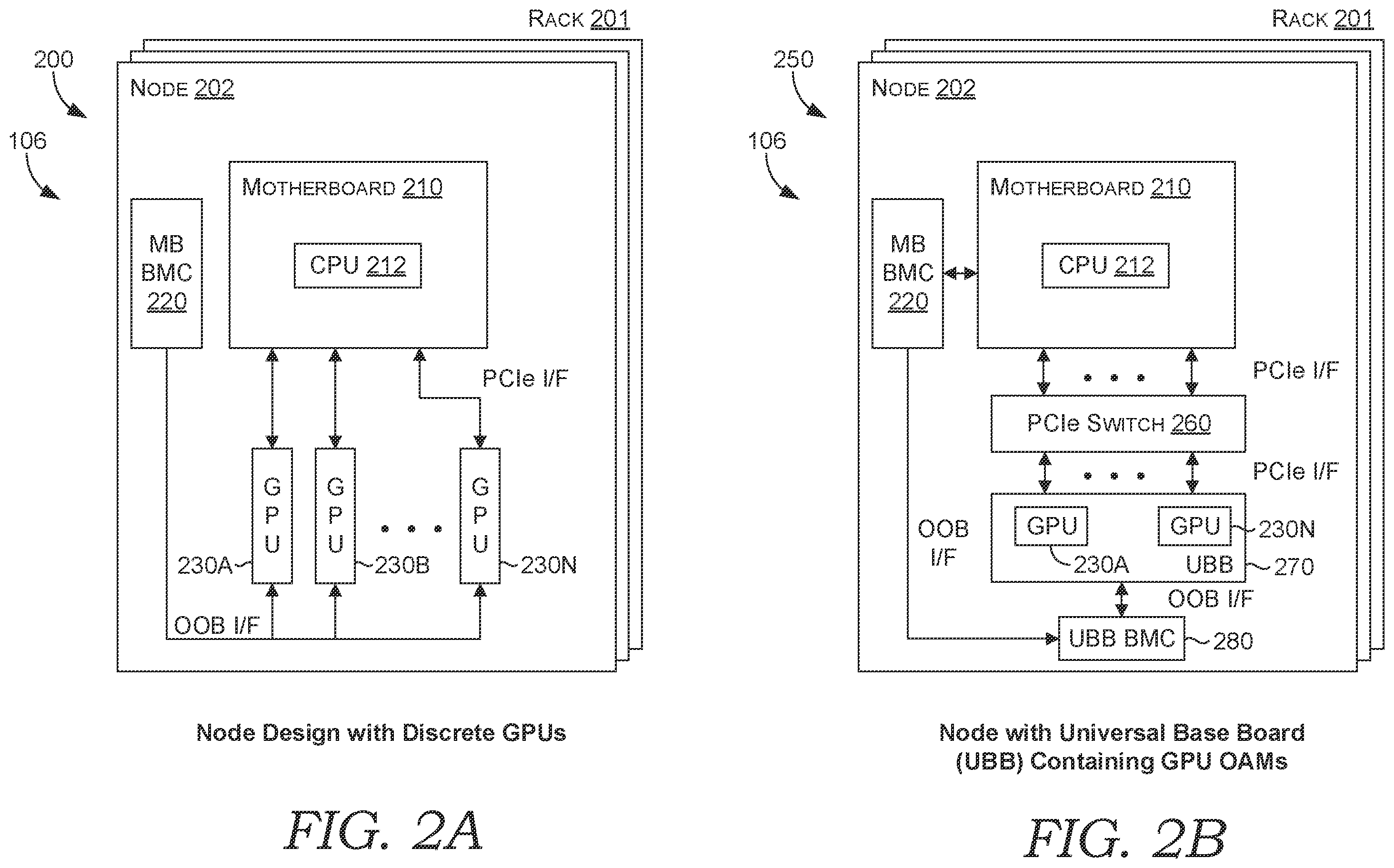 Patent US12591448 Figure 2 – Server-side control of power based on service-level agreement