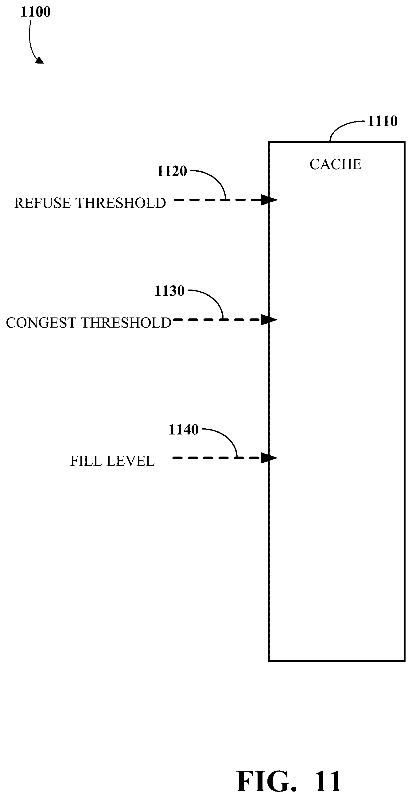 Patent US12591449 Figure 11 – Merging streams for call enhancement in virtual desktop infrastructure
