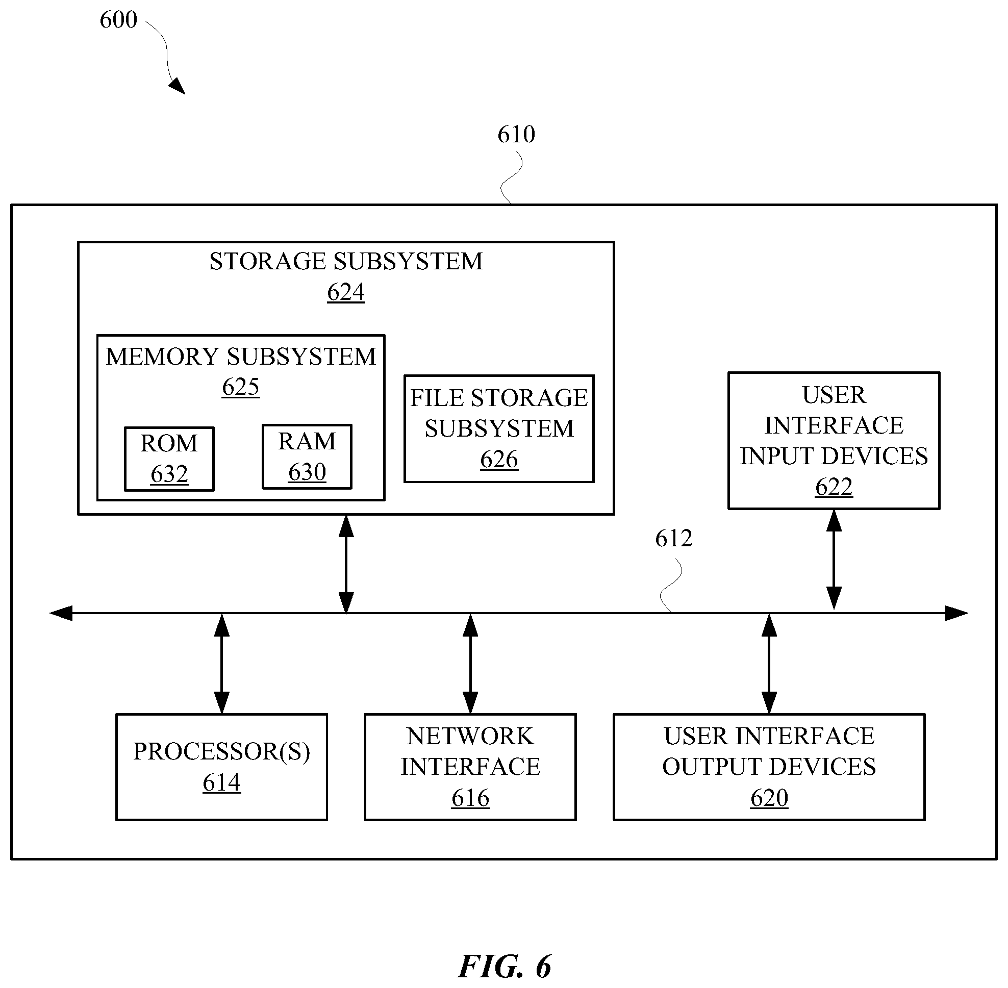 Patent US12591452 Figure 6 – Invoking an automated assistant to perform multiple tasks through an individual command