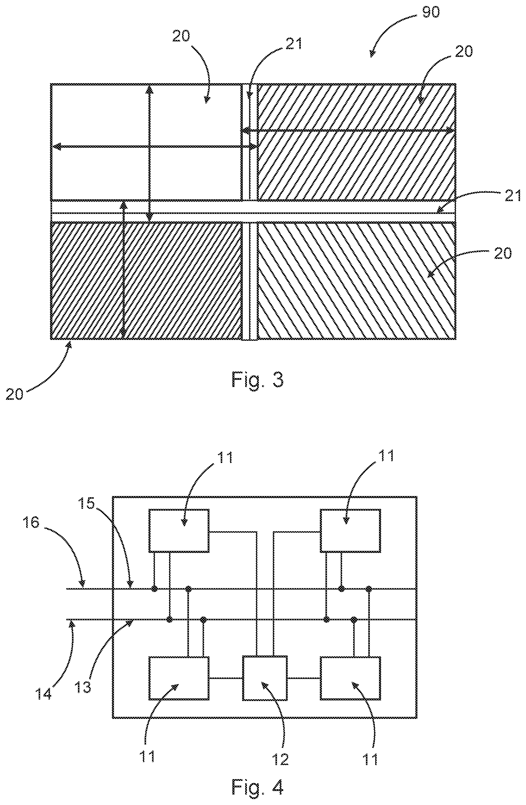 Patent US12591454 Figure 2 – Processing device and method for distributing data to a plurality of processing units