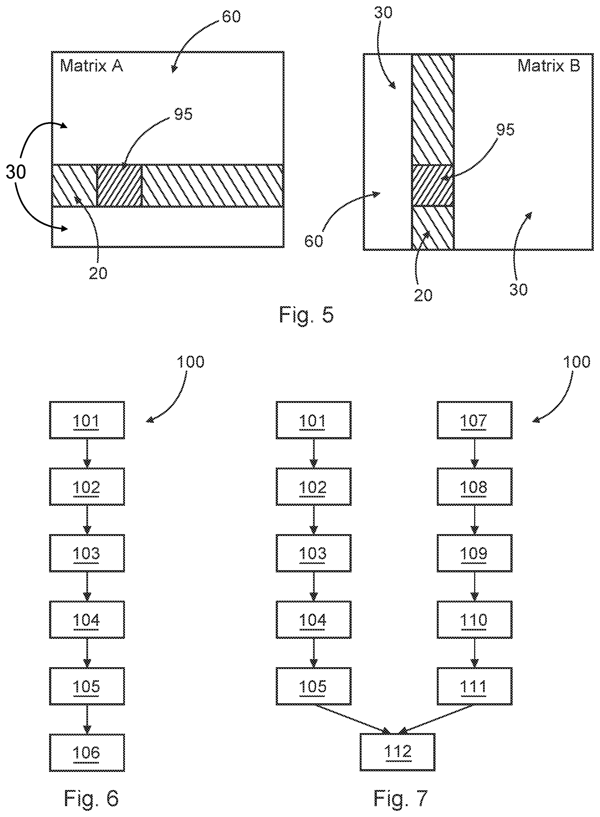 Patent US12591454 Figure 3 – Processing device and method for distributing data to a plurality of processing units
