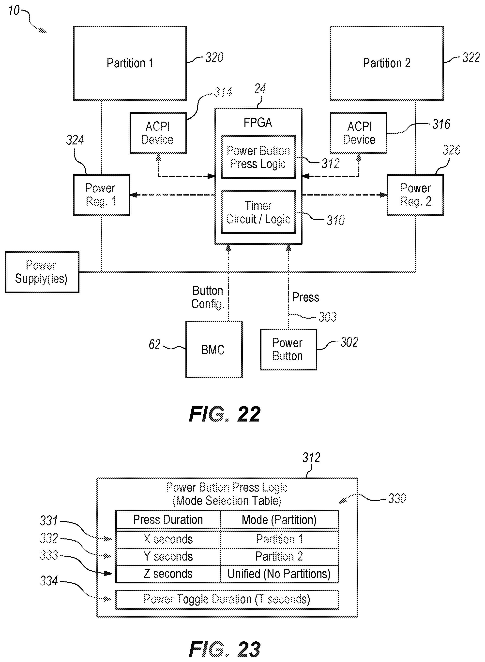 Patent US12591460 Figure 19 – Partitioning responsive to processors having a disparate number of cores