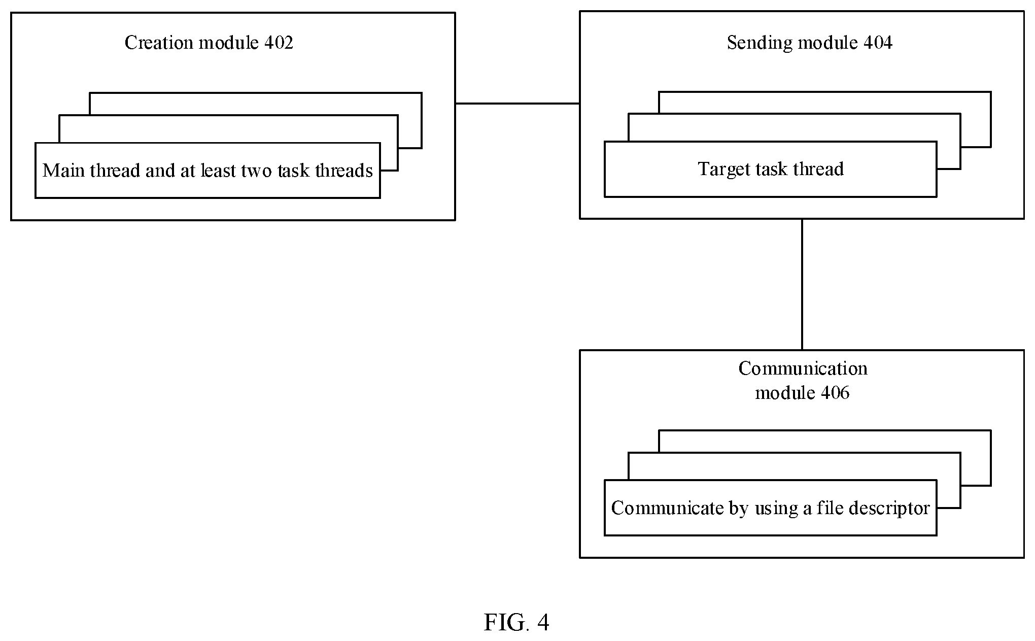 Patent US12591463 Figure 4 – Data transmission method and data transmission server
