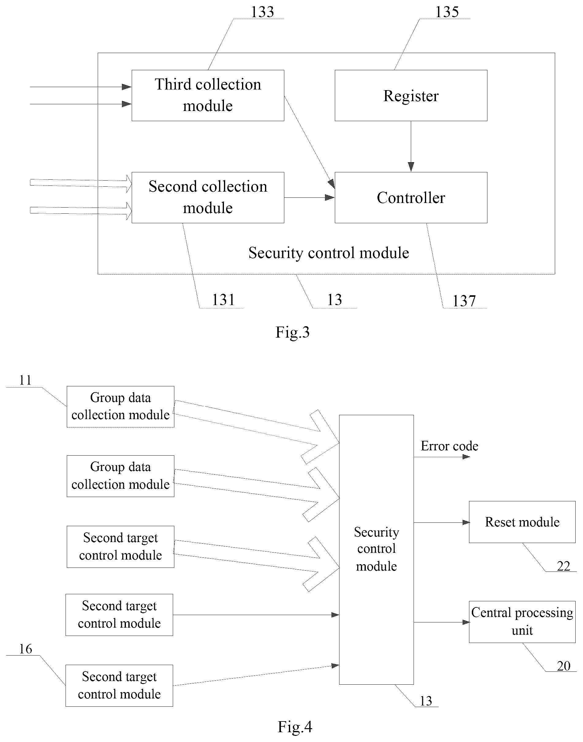 Patent US12591482 Figure 2 – Security control method and apparatus for integrated circuit, storage medium, and electronic device