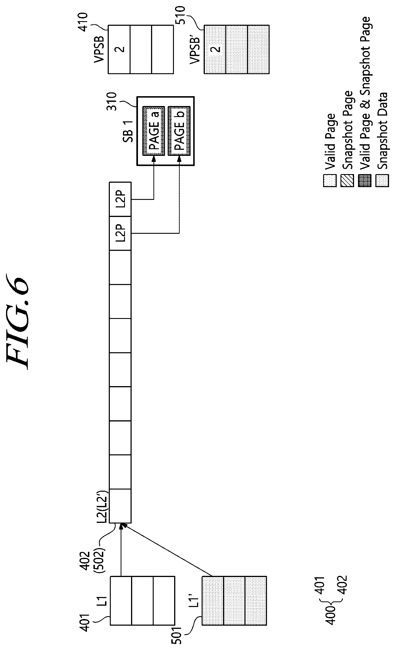 Patent US12591488 Figure 6 – Controller and storage device