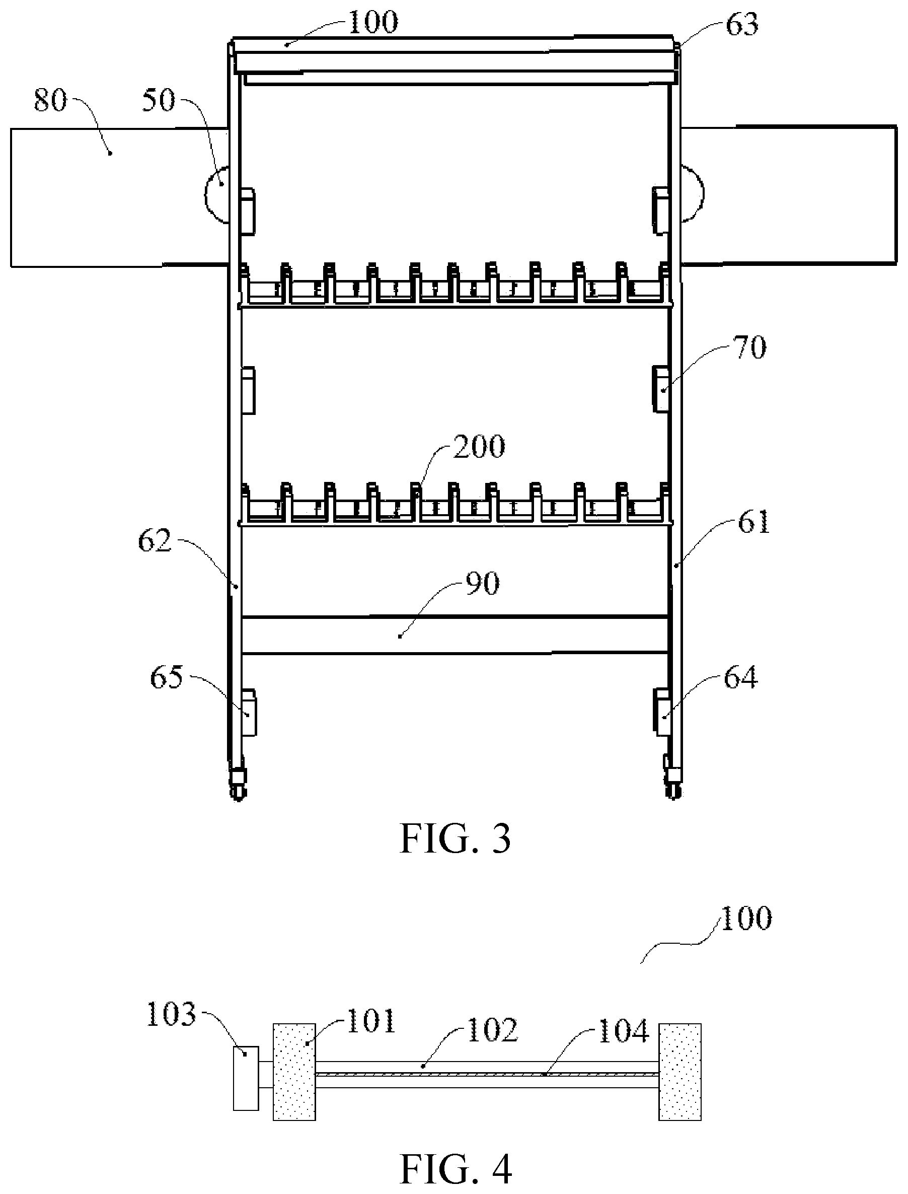 Patent US12591495 Figure 3 – Burn-in apparatus for testing multi-media products based on a test file generated by matching a signature and log