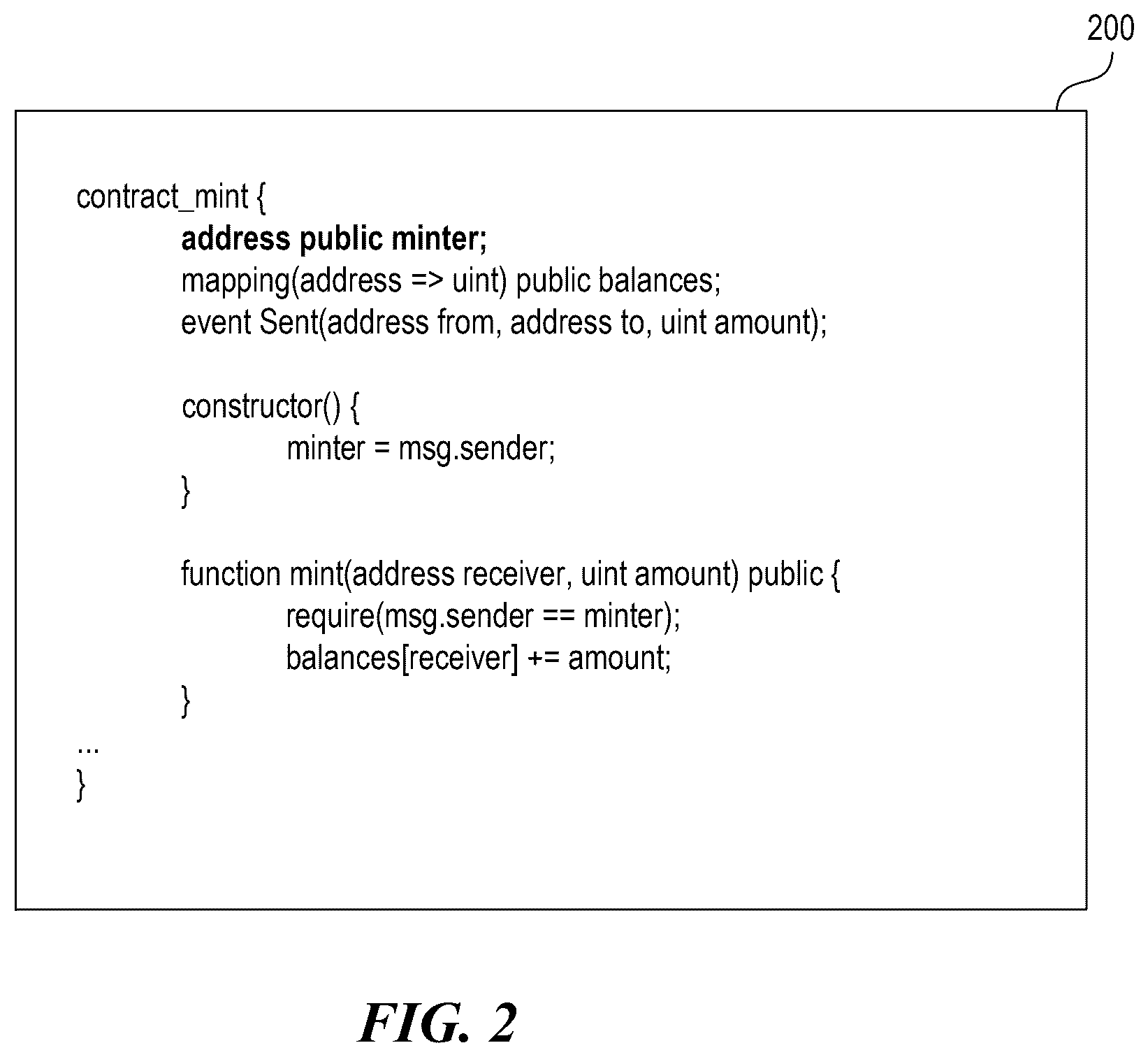 Patent US12591501 Figure 3 – Testing functionality of and generating on-chain programs