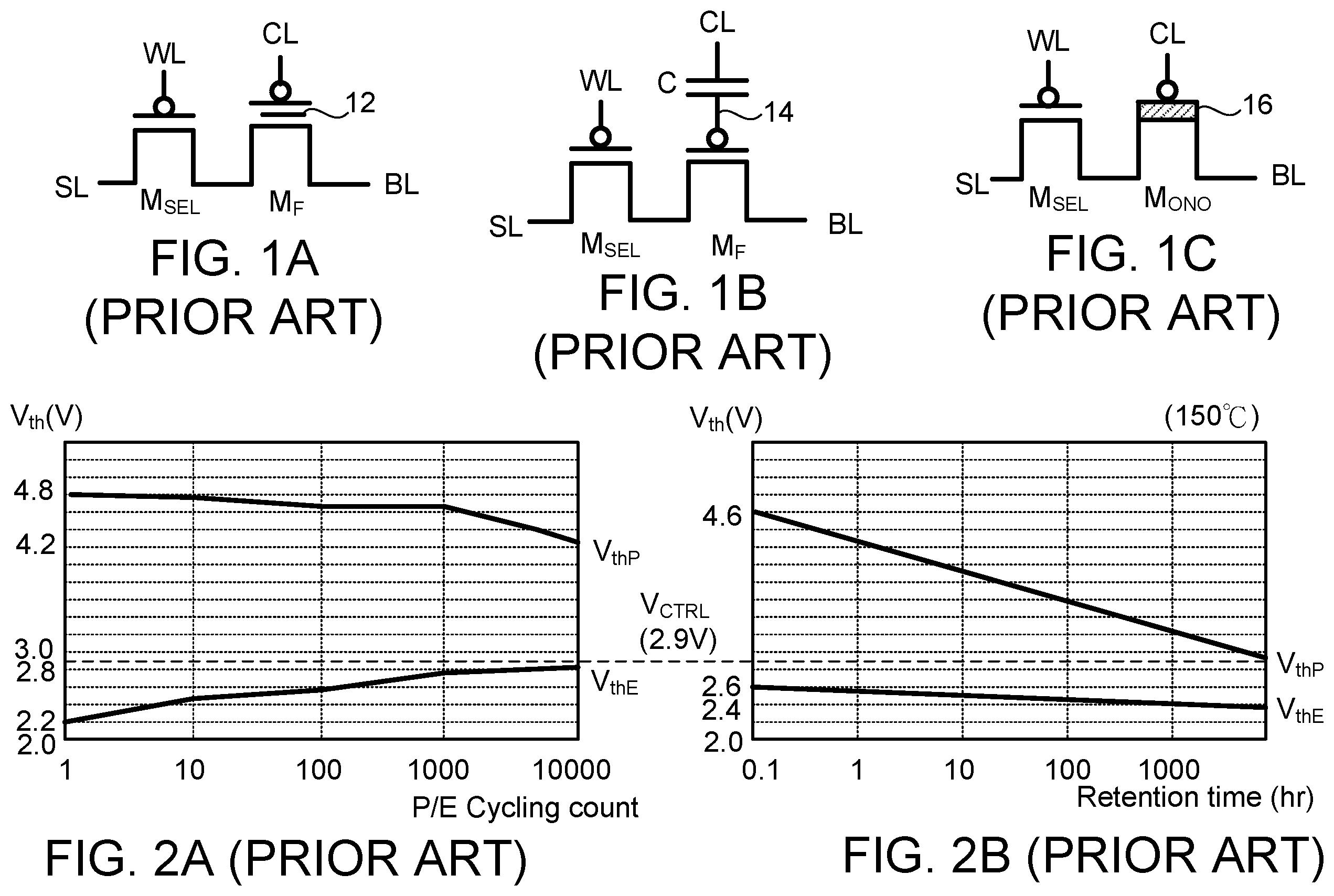 Patent US12591508 Figure 1 – Non-volatile memory and associated control method