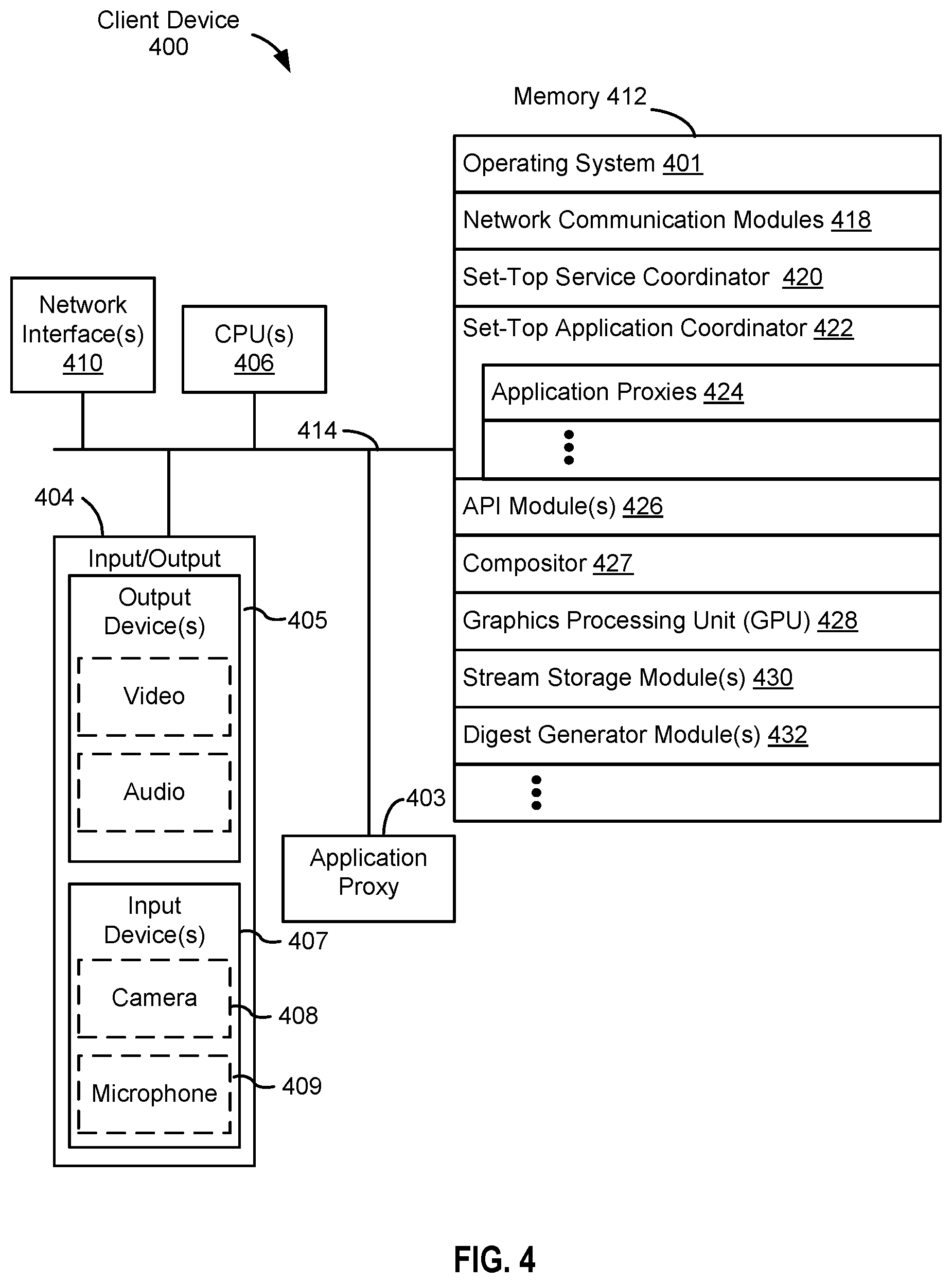 Patent US12591510 Figure 4 – Systems and methods of allocating GPU memory