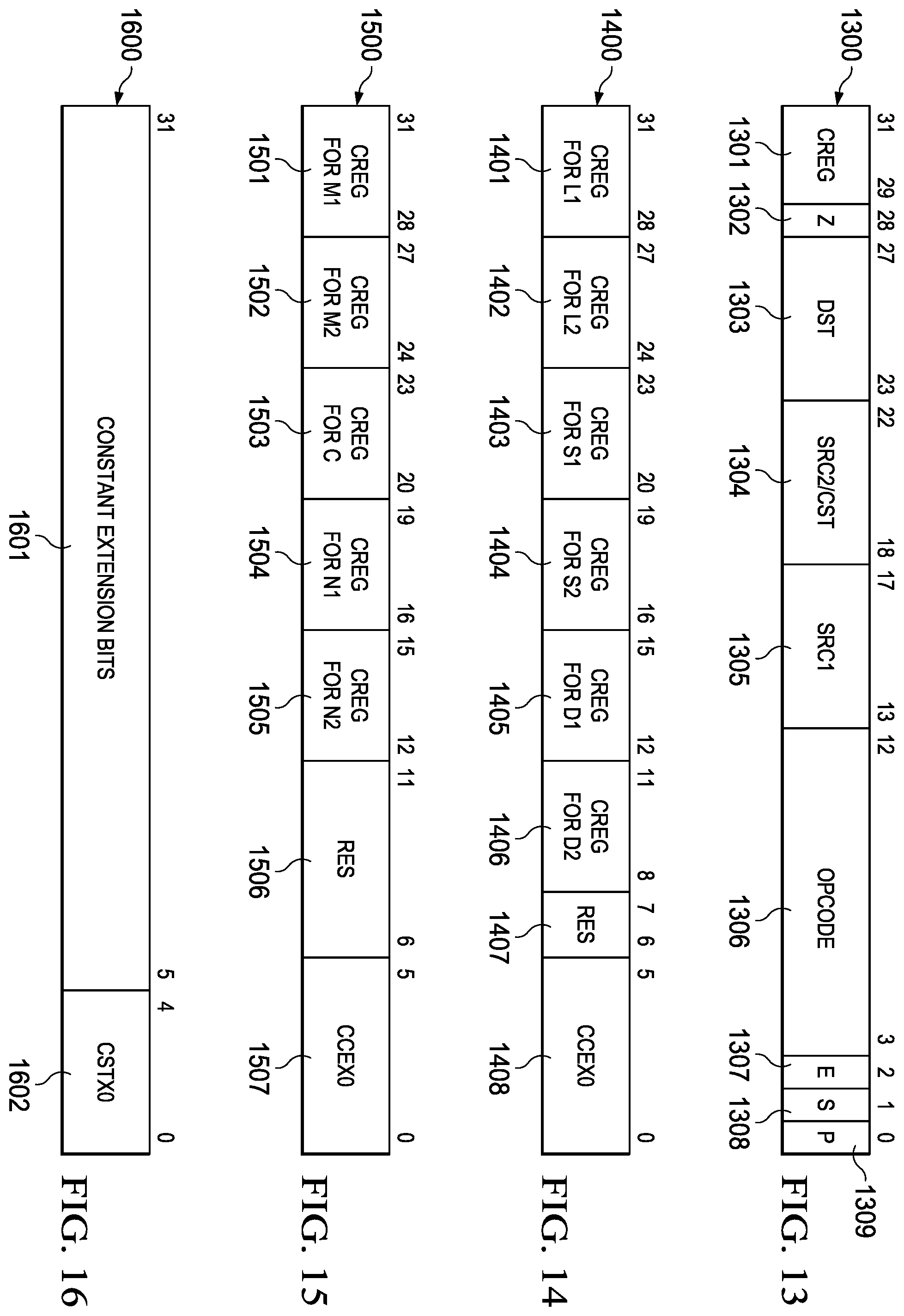 Patent US12591517 Figure 6 – Fetching vector data elements with padding