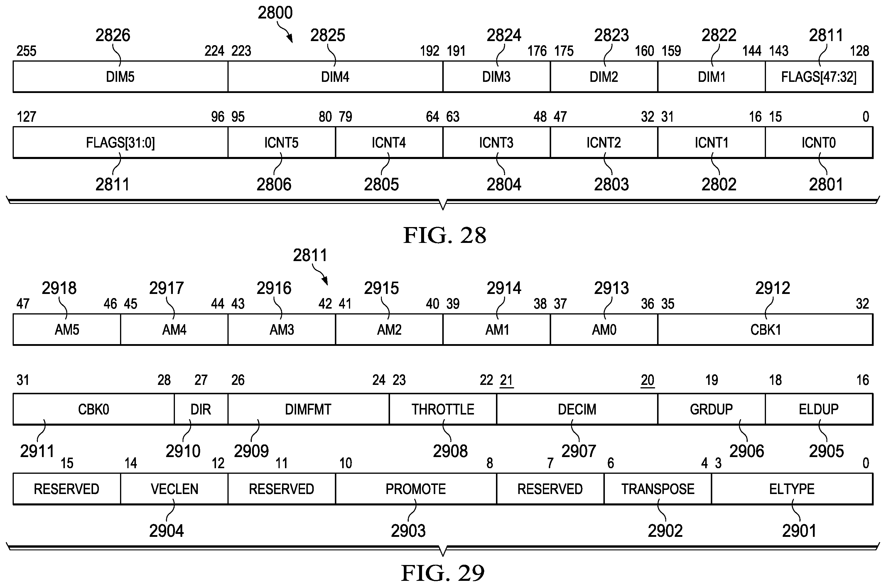 Patent US12591517 Figure 15 – Fetching vector data elements with padding