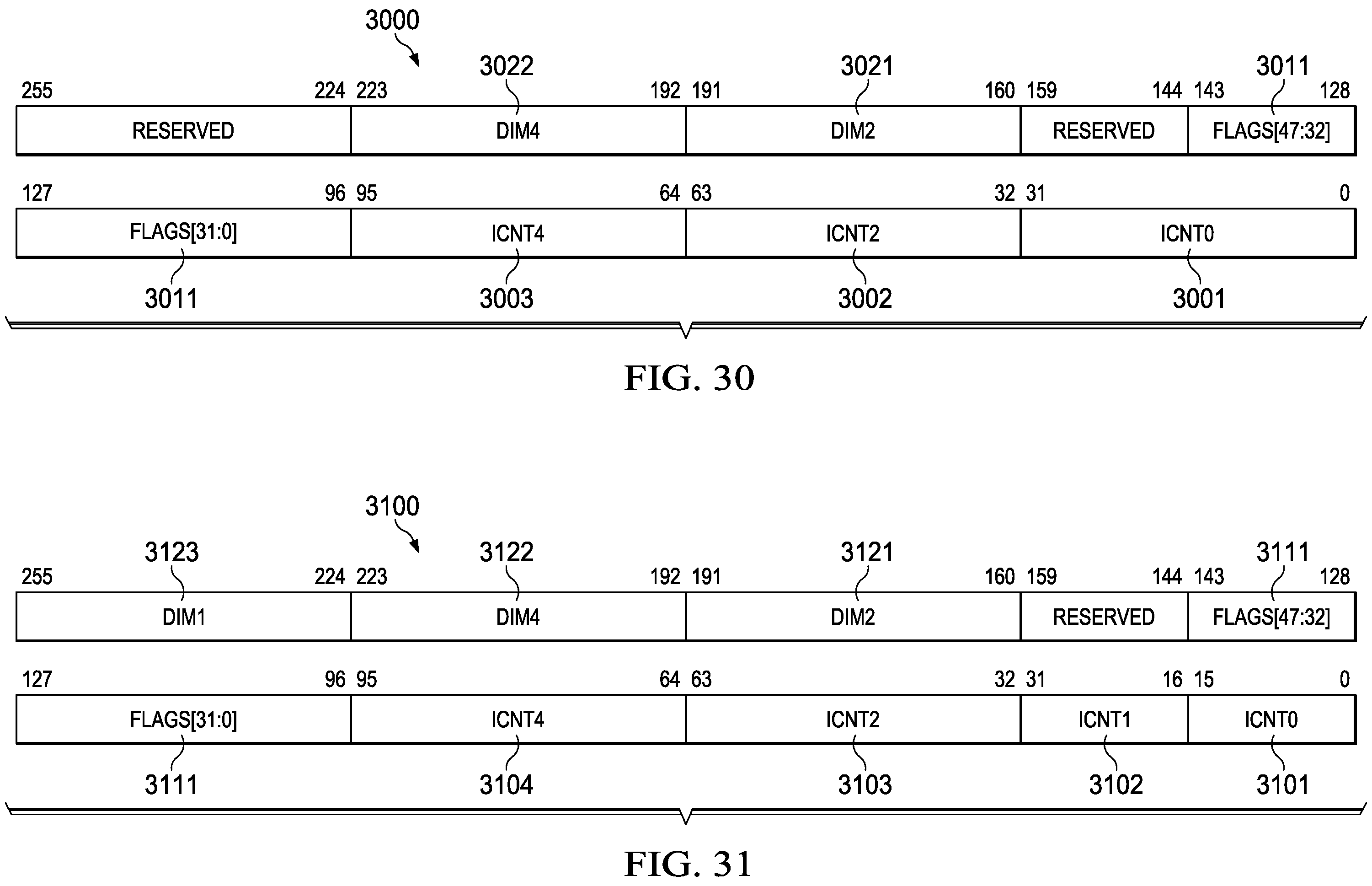Patent US12591517 Figure 16 – Fetching vector data elements with padding